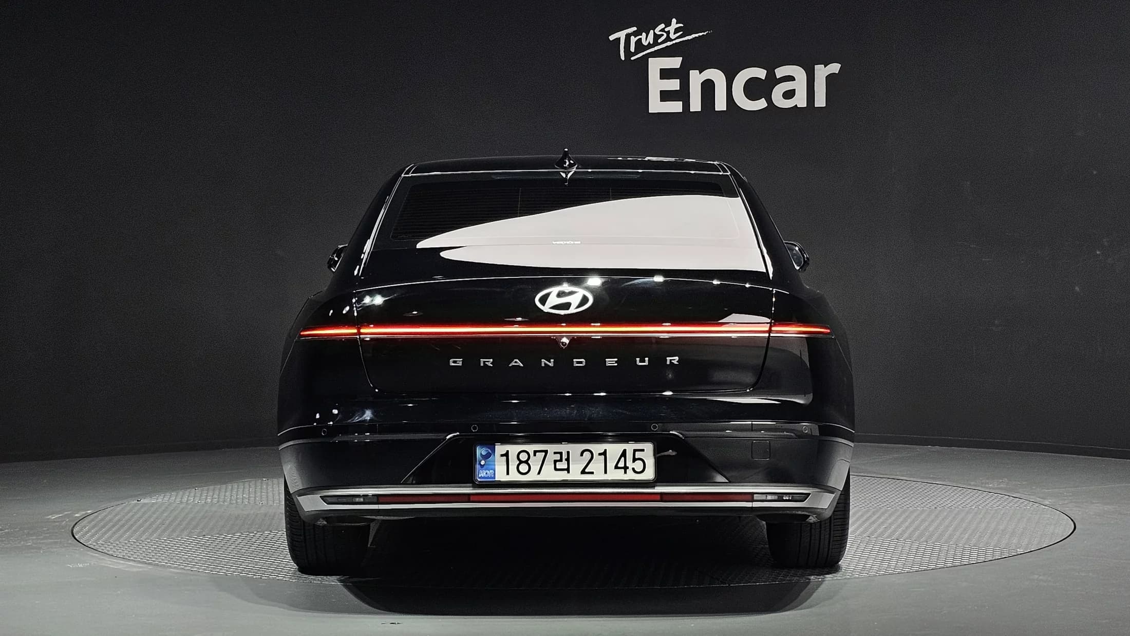 Hyundai Grandeur 2,5 Gasoline 2WD Exclusive, 2023 г. 46357 км. — фото 4