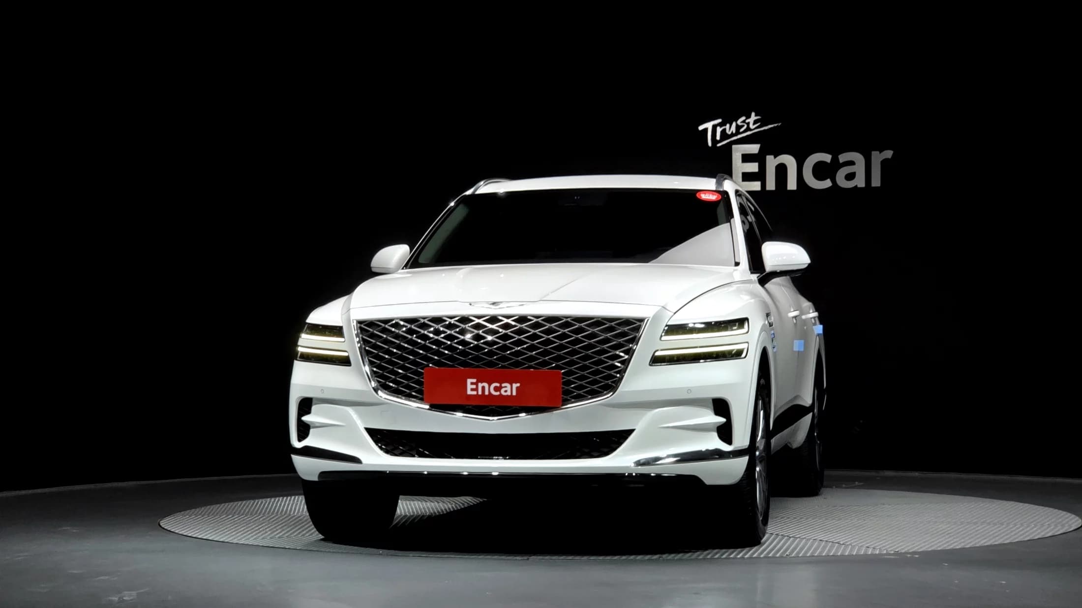 Genesis GV80 2.5T Gasoline AWD, 2022 г. 111990 км. — фото 3