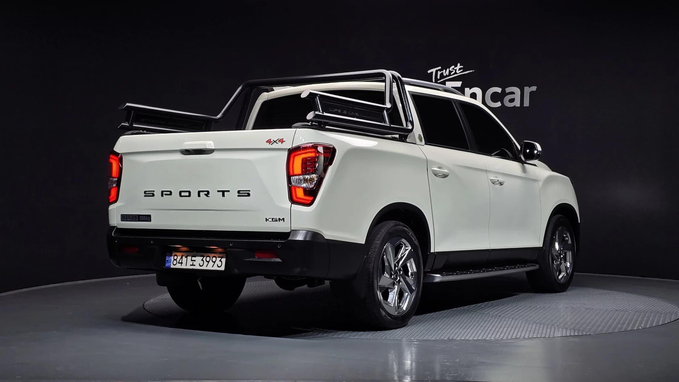 SsangYong Rexton Diesel 2.2 4WD Culman Prestige, 2024 г. 34634 км. — фото 2