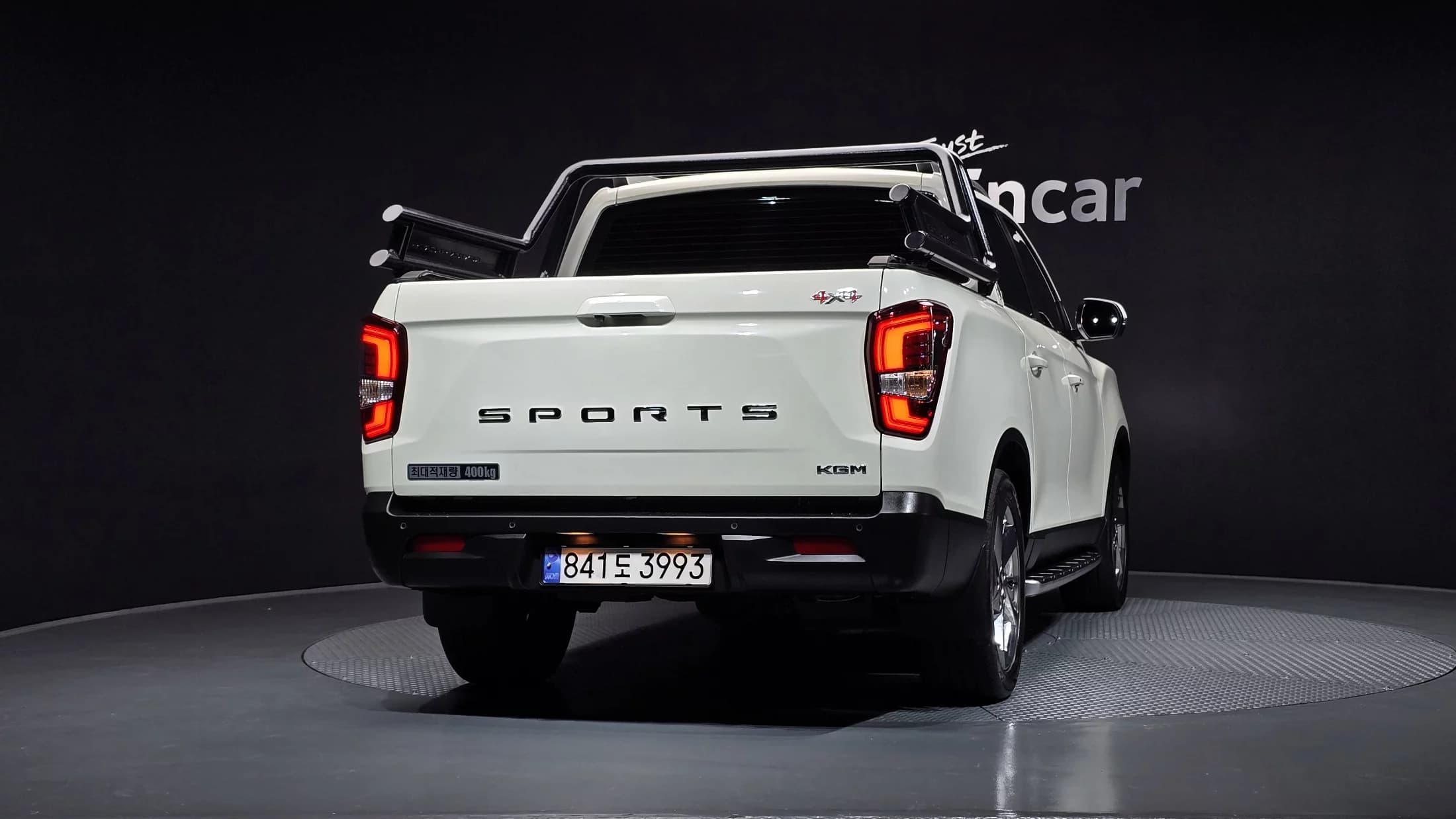 SsangYong Rexton Diesel 2.2 4WD Culman Prestige, 2024 г. 34634 км. — фото 4