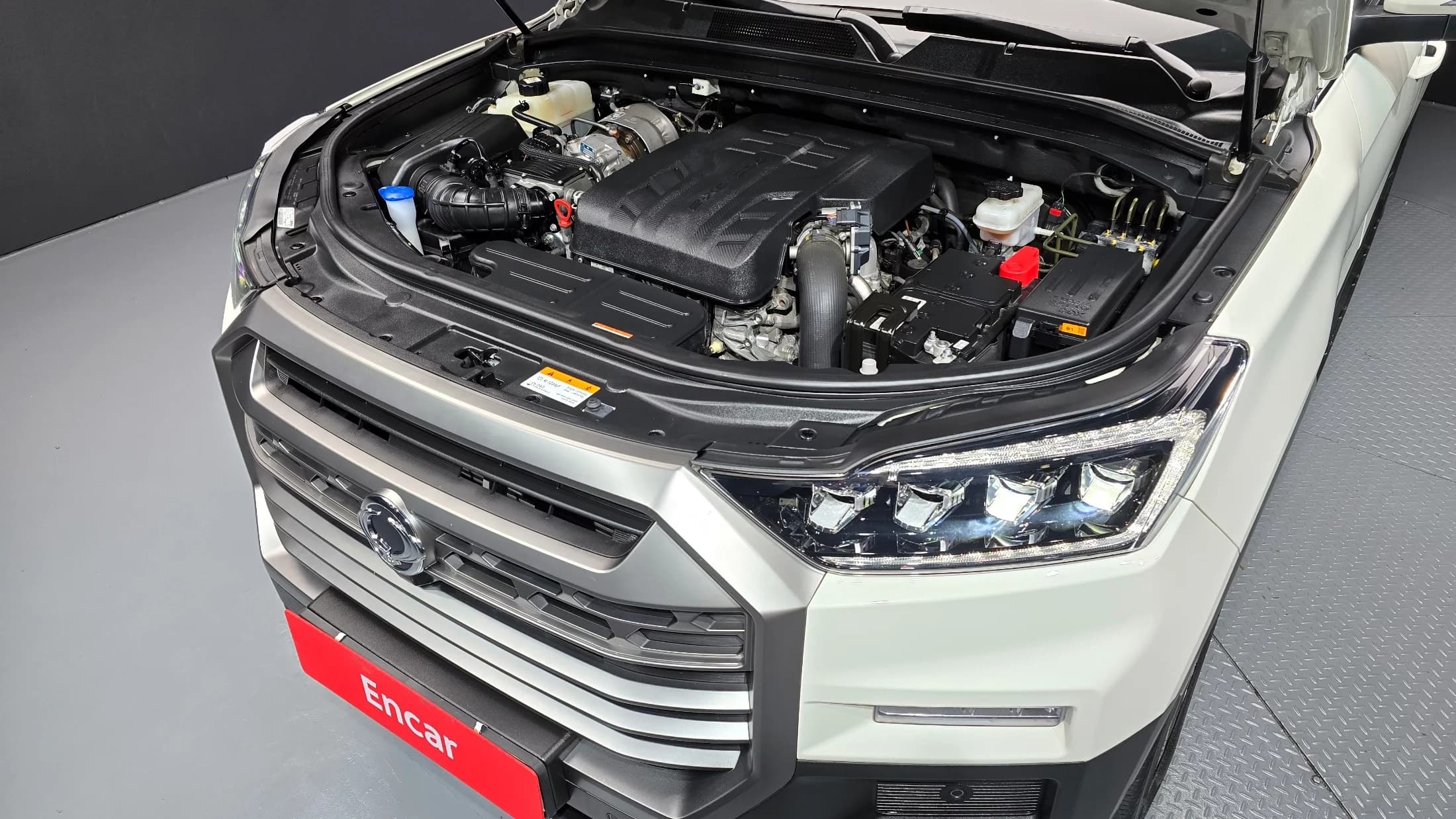 SsangYong Rexton Diesel 2.2 4WD Culman Prestige, 2024 г. 34634 км. — фото 6