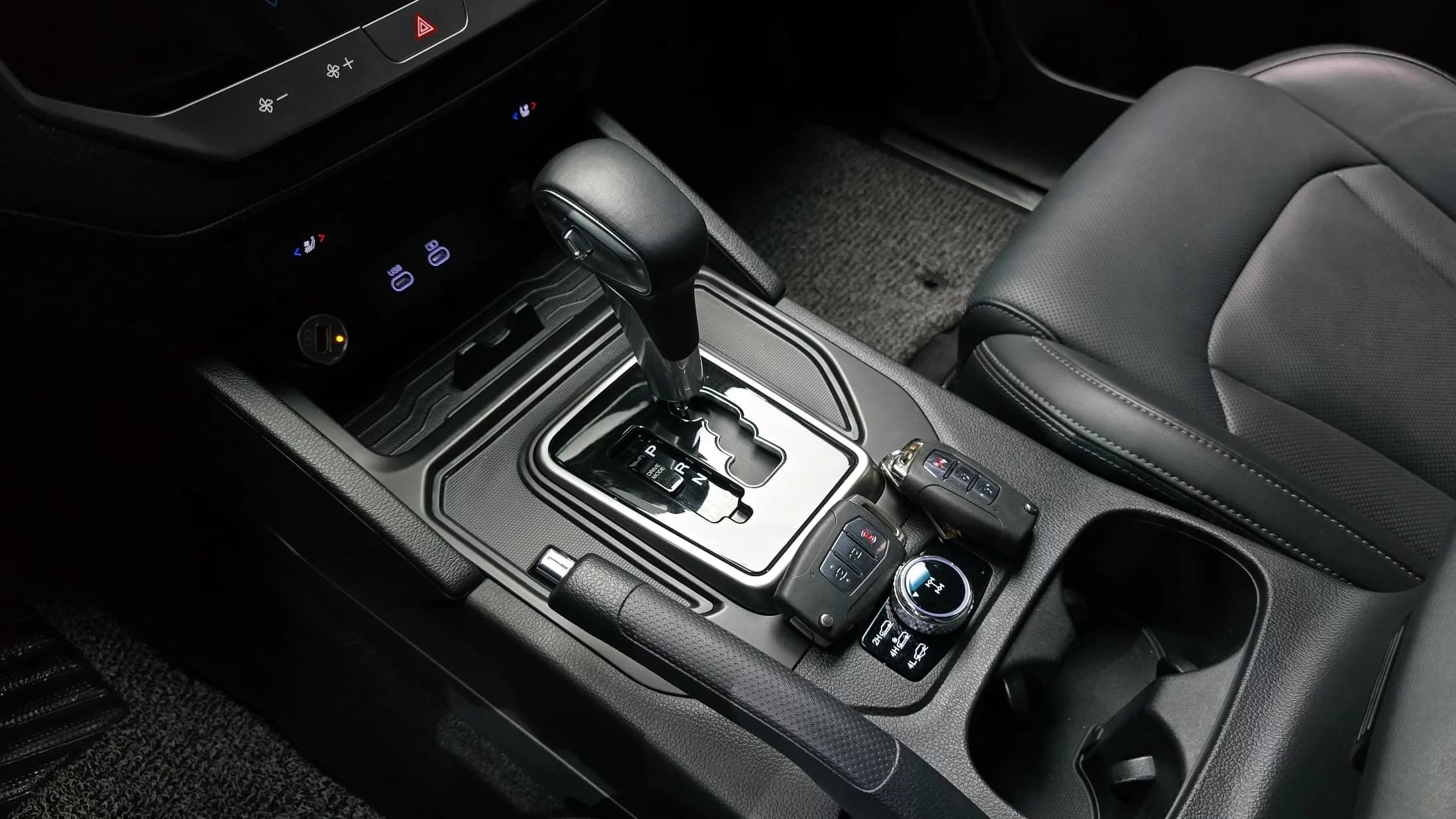 SsangYong Rexton Diesel 2.2 4WD Culman Prestige, 2024 г. 34634 км. — фото 9