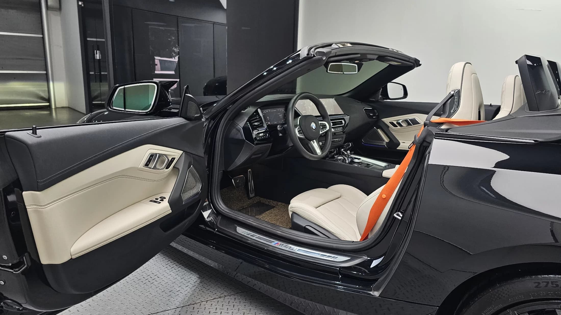 BMW Z4 M40i, 2025 г. 5820 км. — фото 11