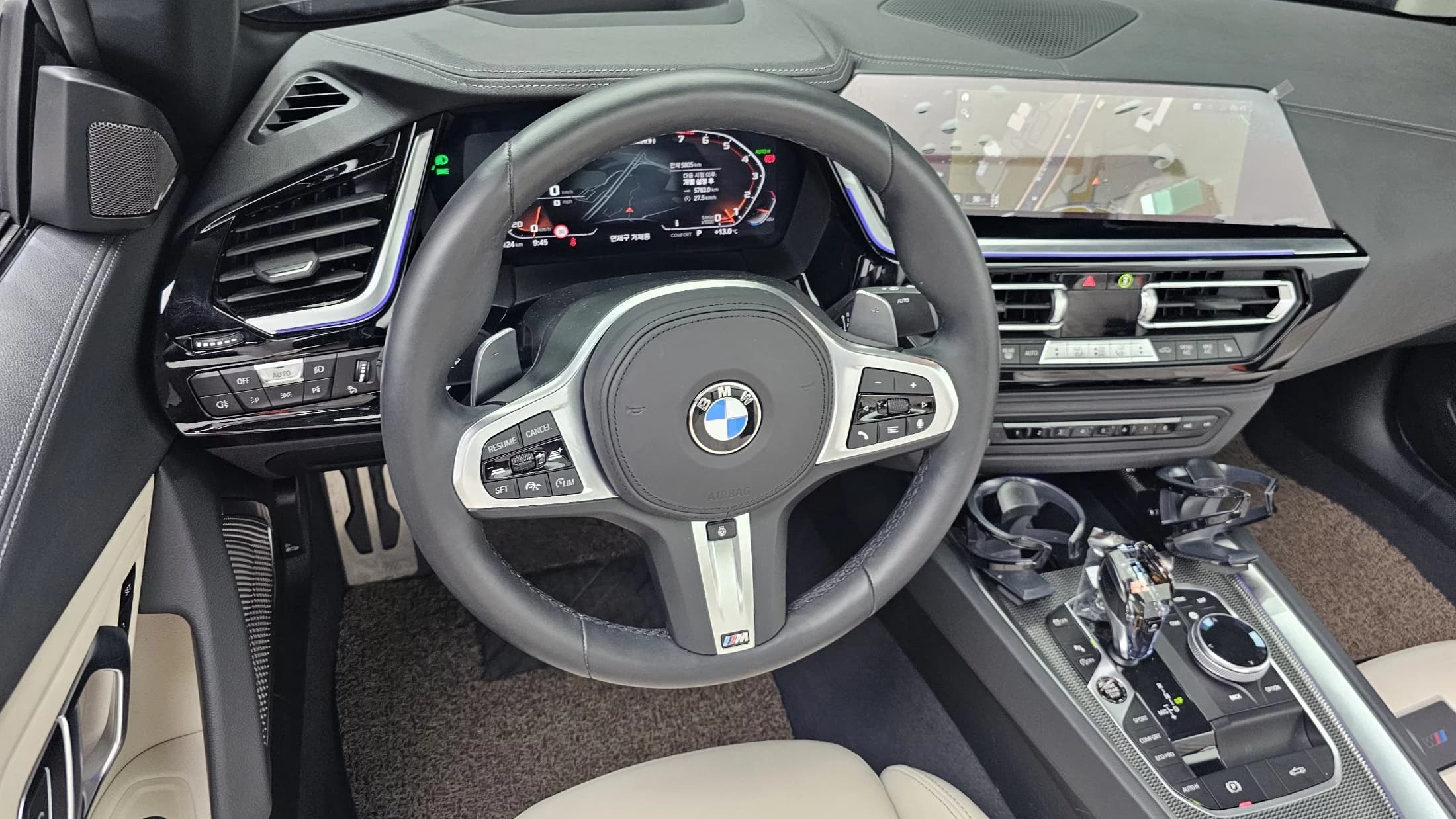 BMW Z4 M40i, 2025 г. 5820 км. — фото 12