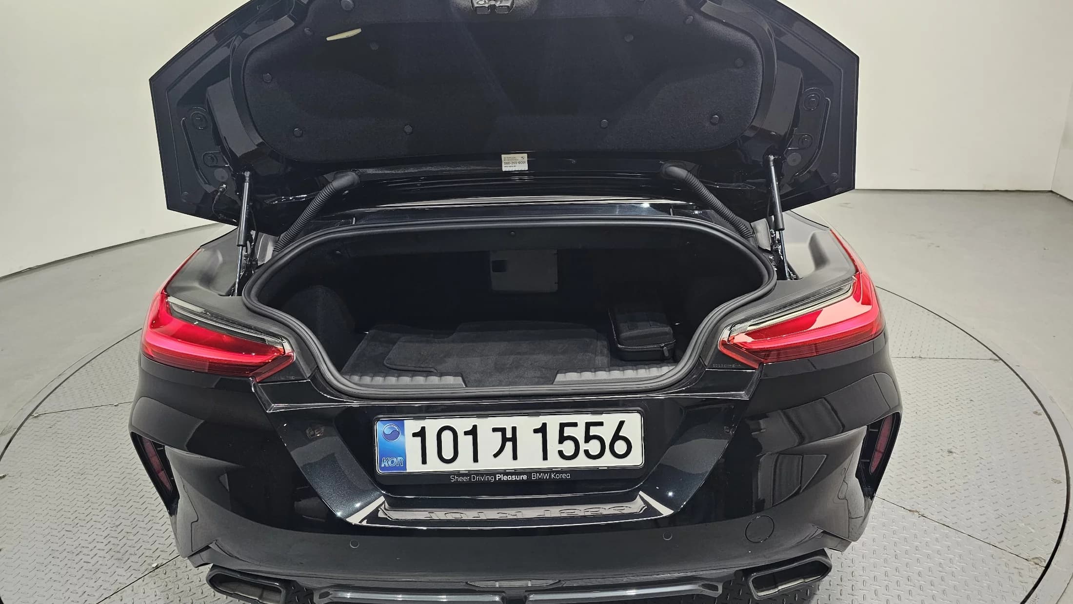 BMW Z4 M40i, 2025 г. 5820 км. — фото 20