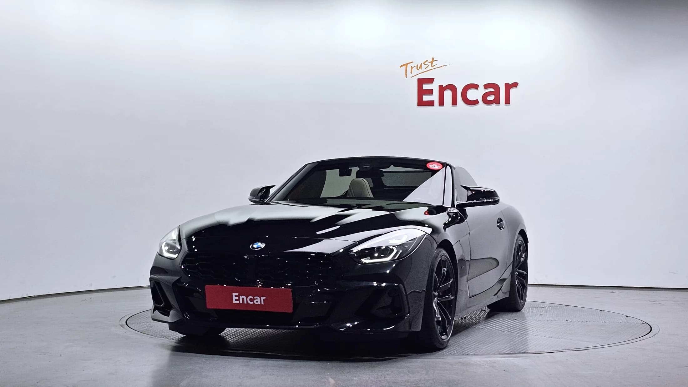 BMW Z4 M40i, 2025 г. 5820 км. — фото 3