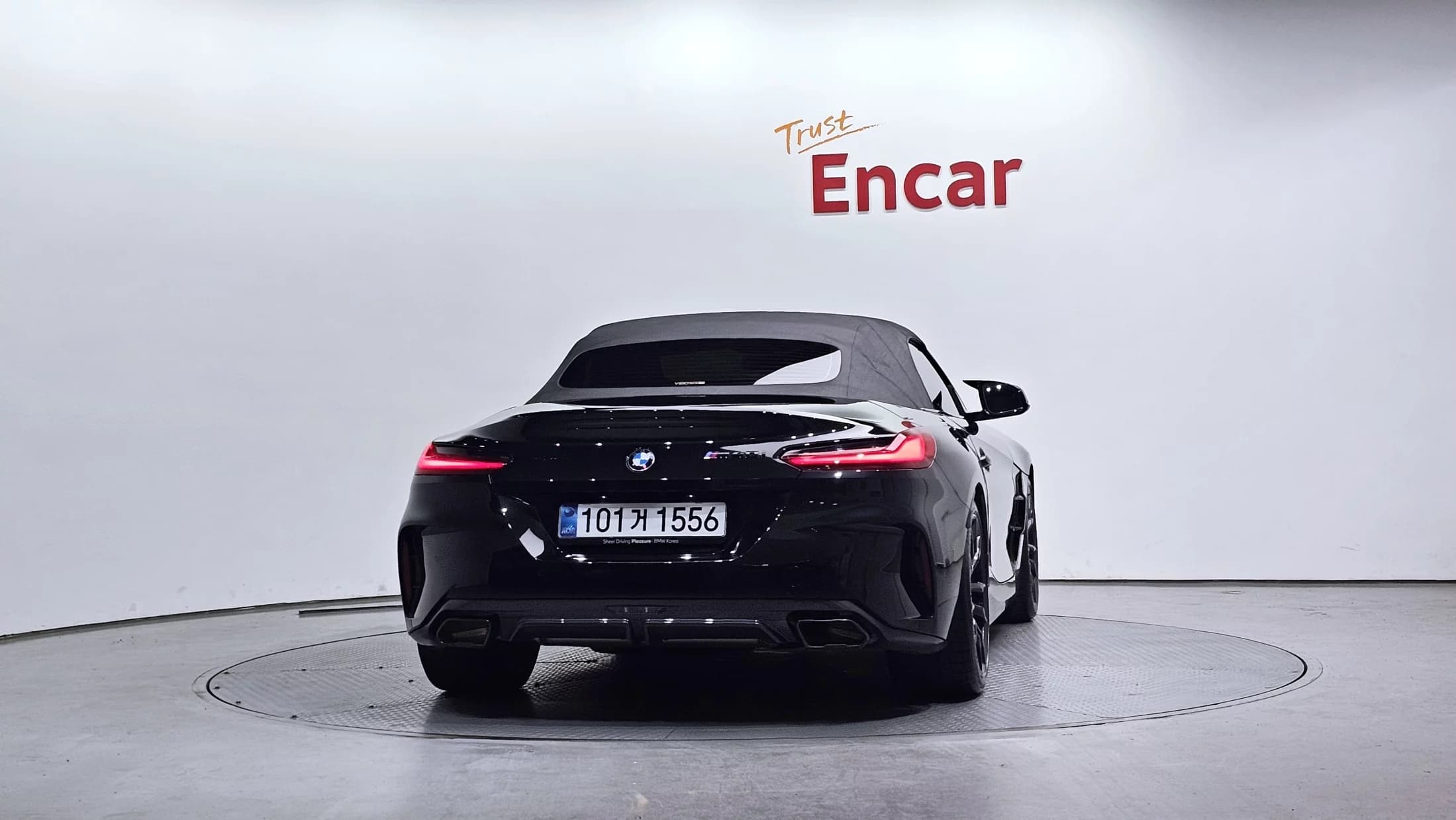 BMW Z4 M40i, 2025 г. 5820 км. — фото 4