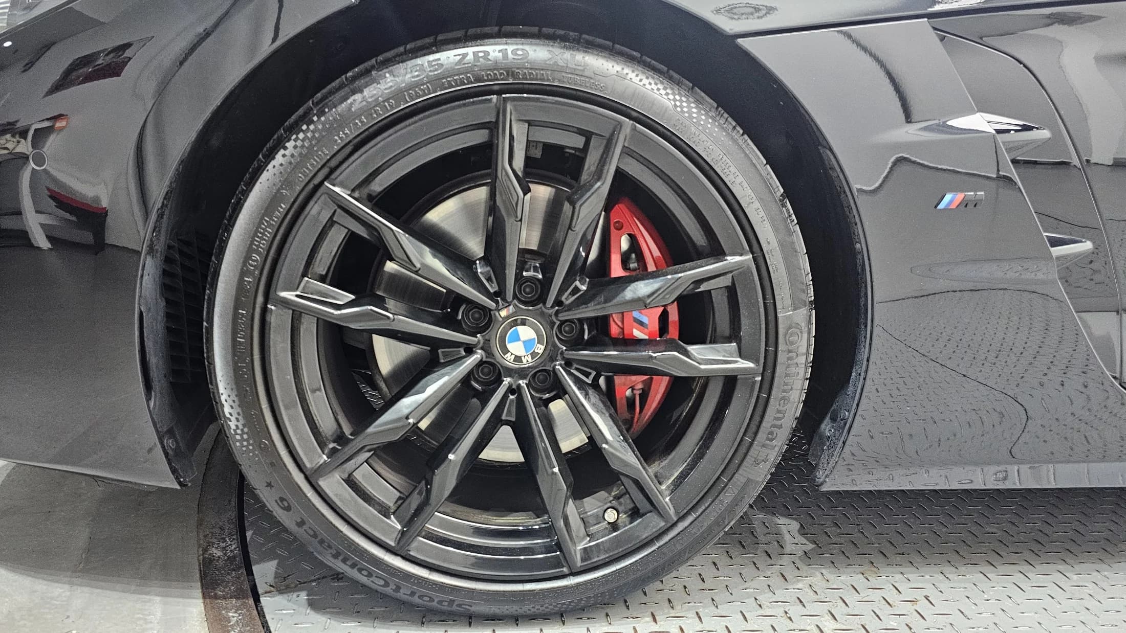 BMW Z4 M40i, 2025 г. 5820 км. — фото 5