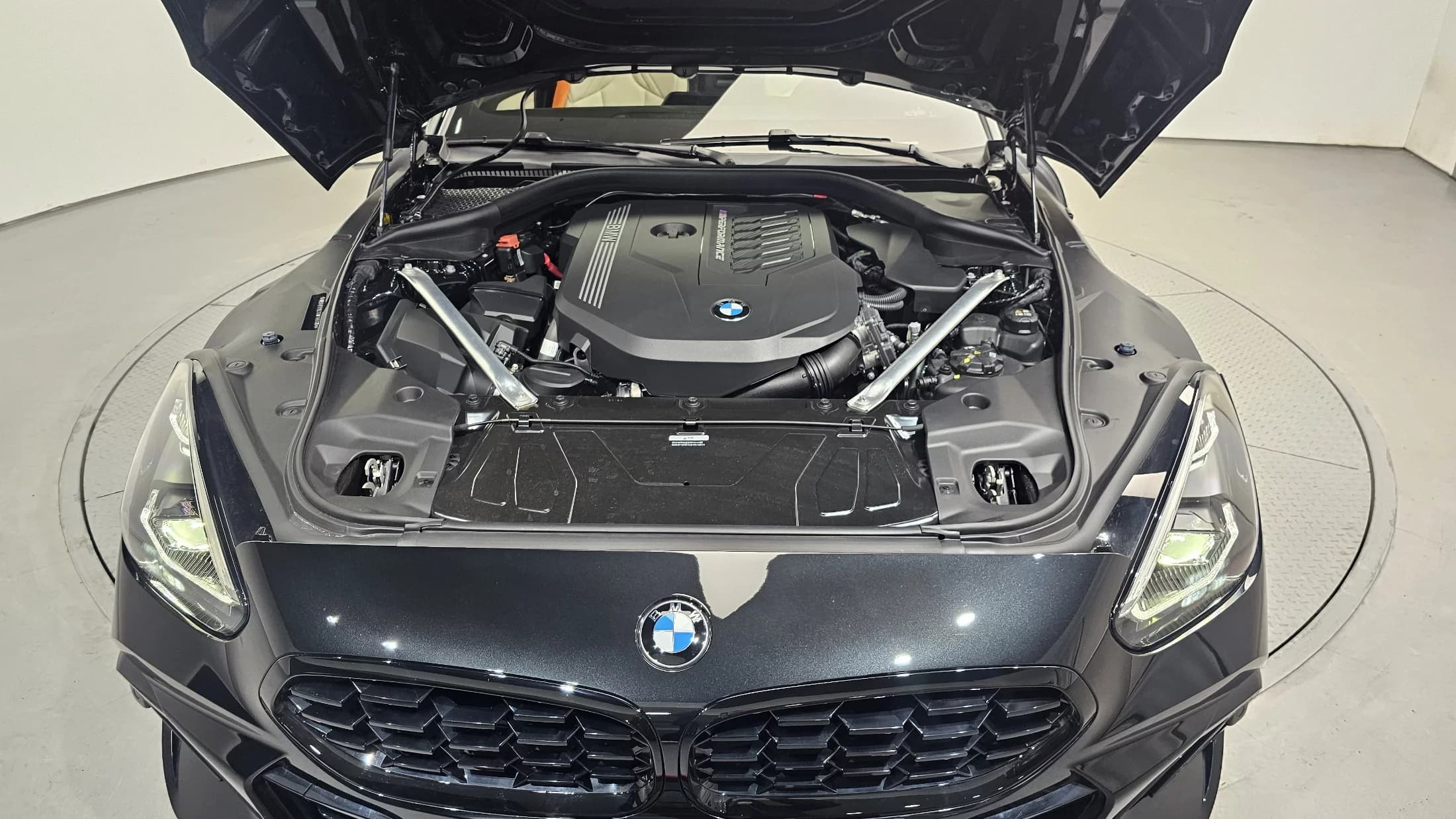 BMW Z4 M40i, 2025 г. 5820 км. — фото 6