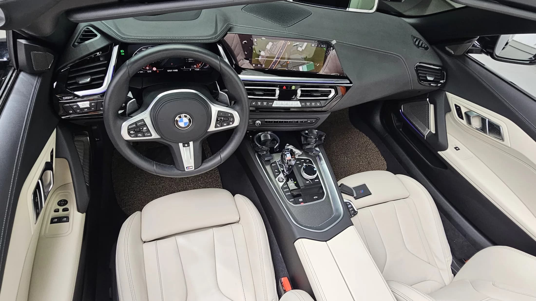 BMW Z4 M40i, 2025 г. 5820 км. — фото 7