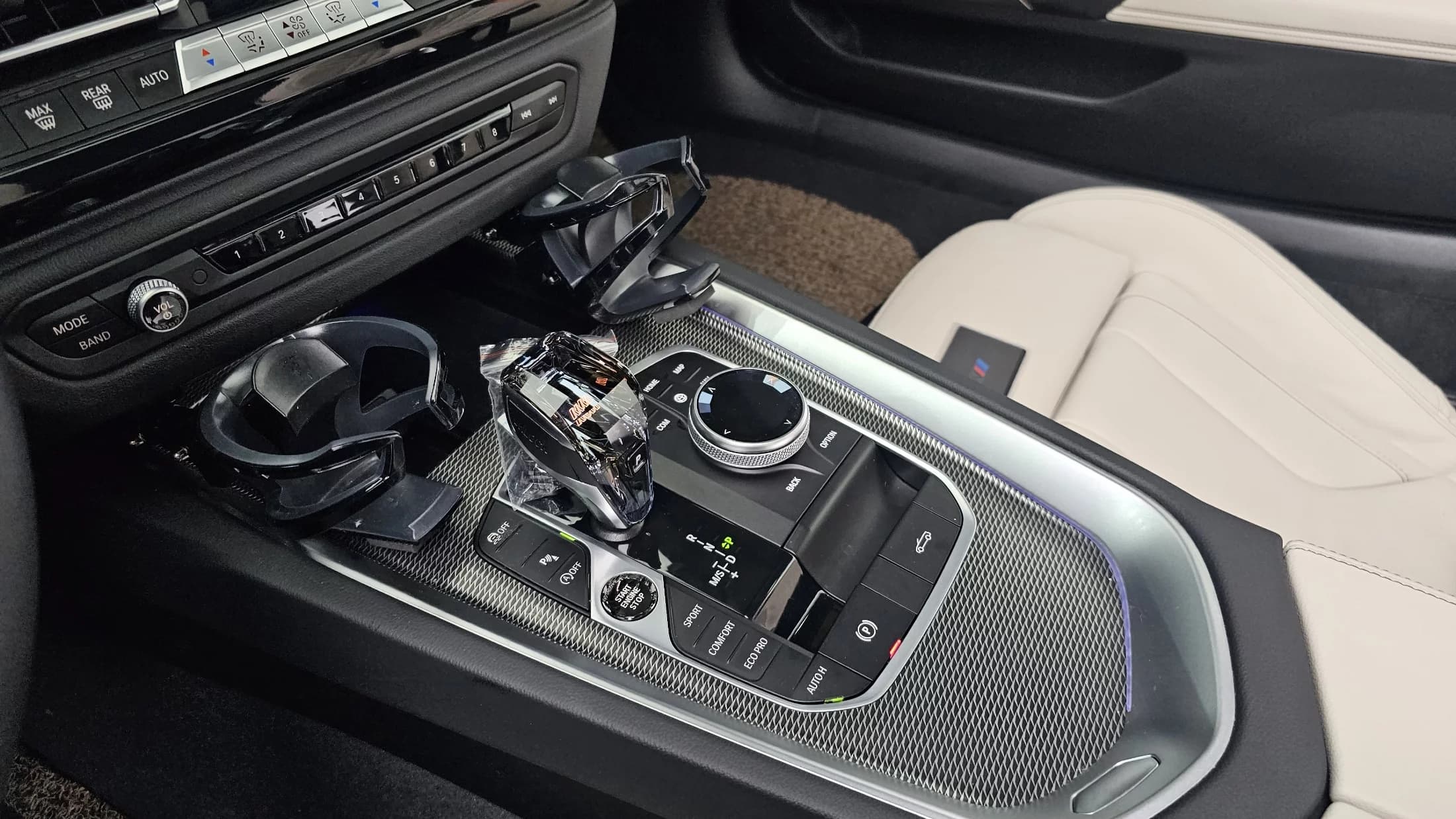 BMW Z4 M40i, 2025 г. 5820 км. — фото 9