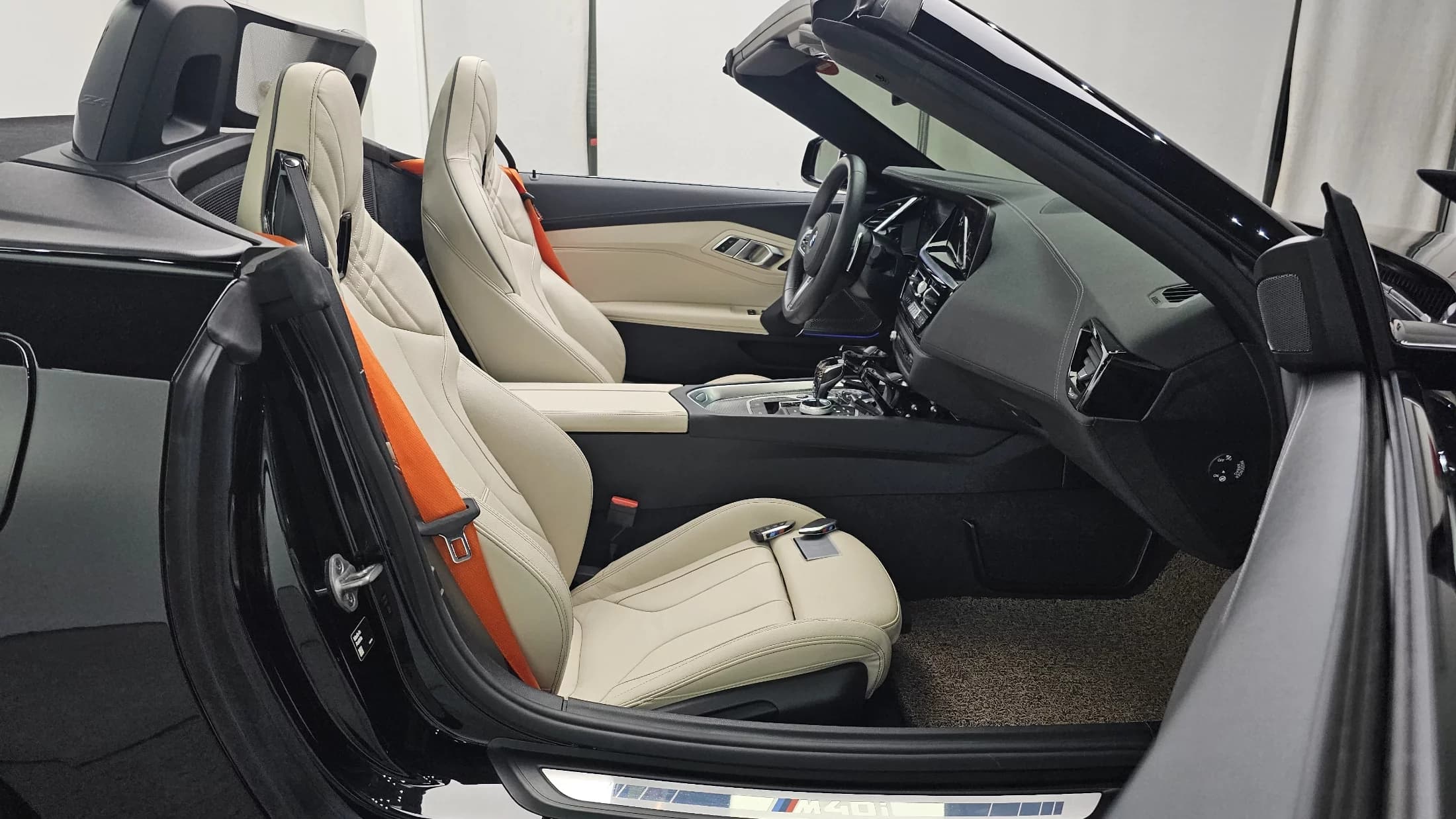 BMW Z4 M40i, 2025 г. 5820 км. — фото 10
