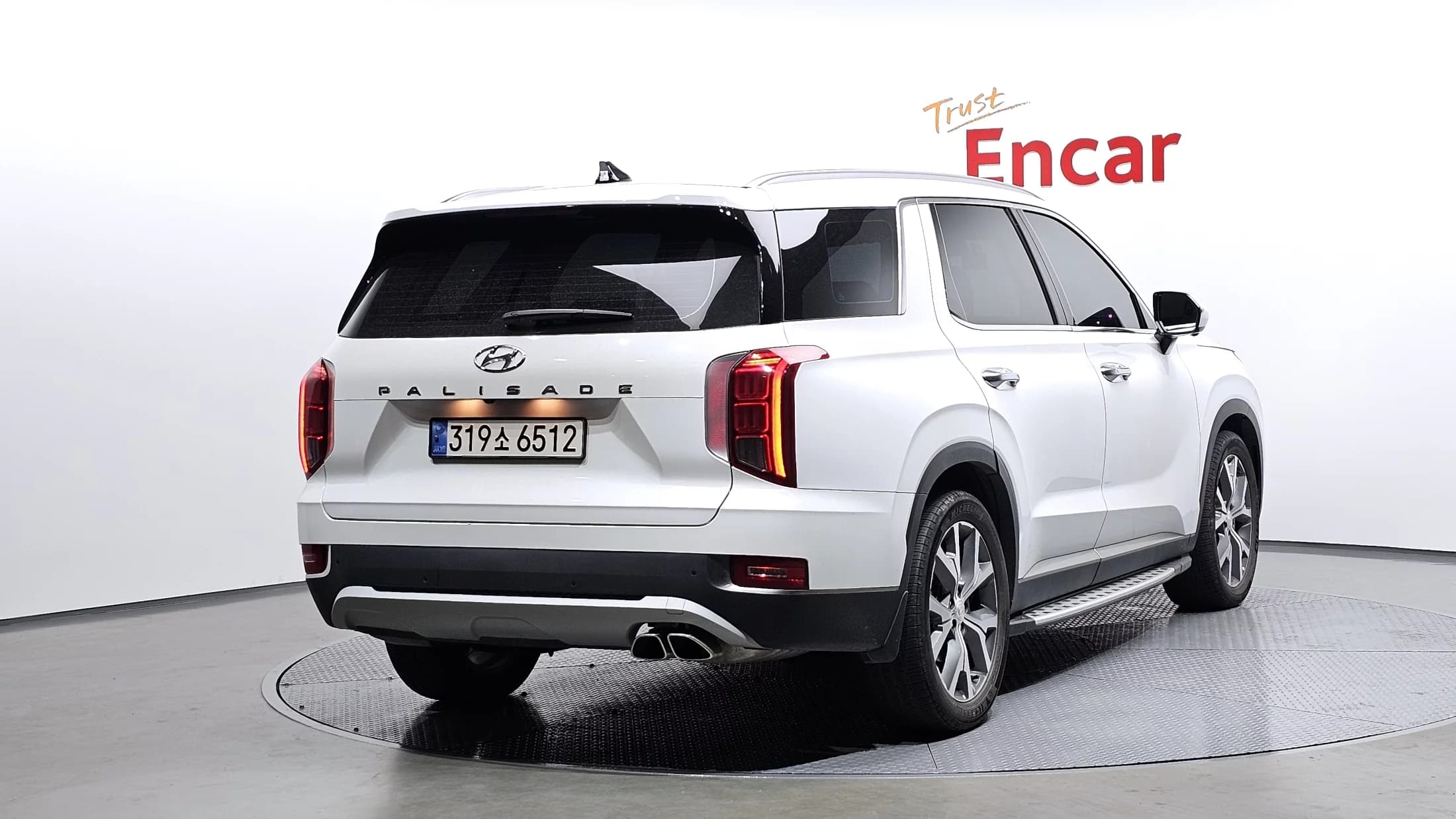 Hyundai Palisade Diesel 2.2 2WD Prestige, 2021 г. 67209 км. — фото 2