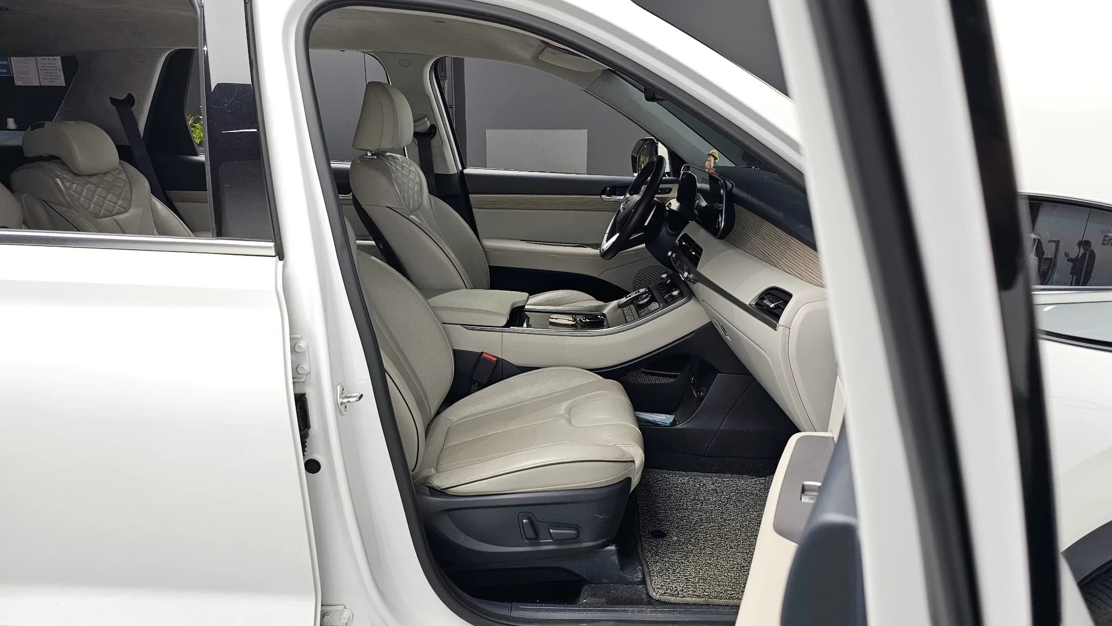 Hyundai Palisade Diesel 2.2 2WD Prestige, 2021 г. 67209 км. — фото 11