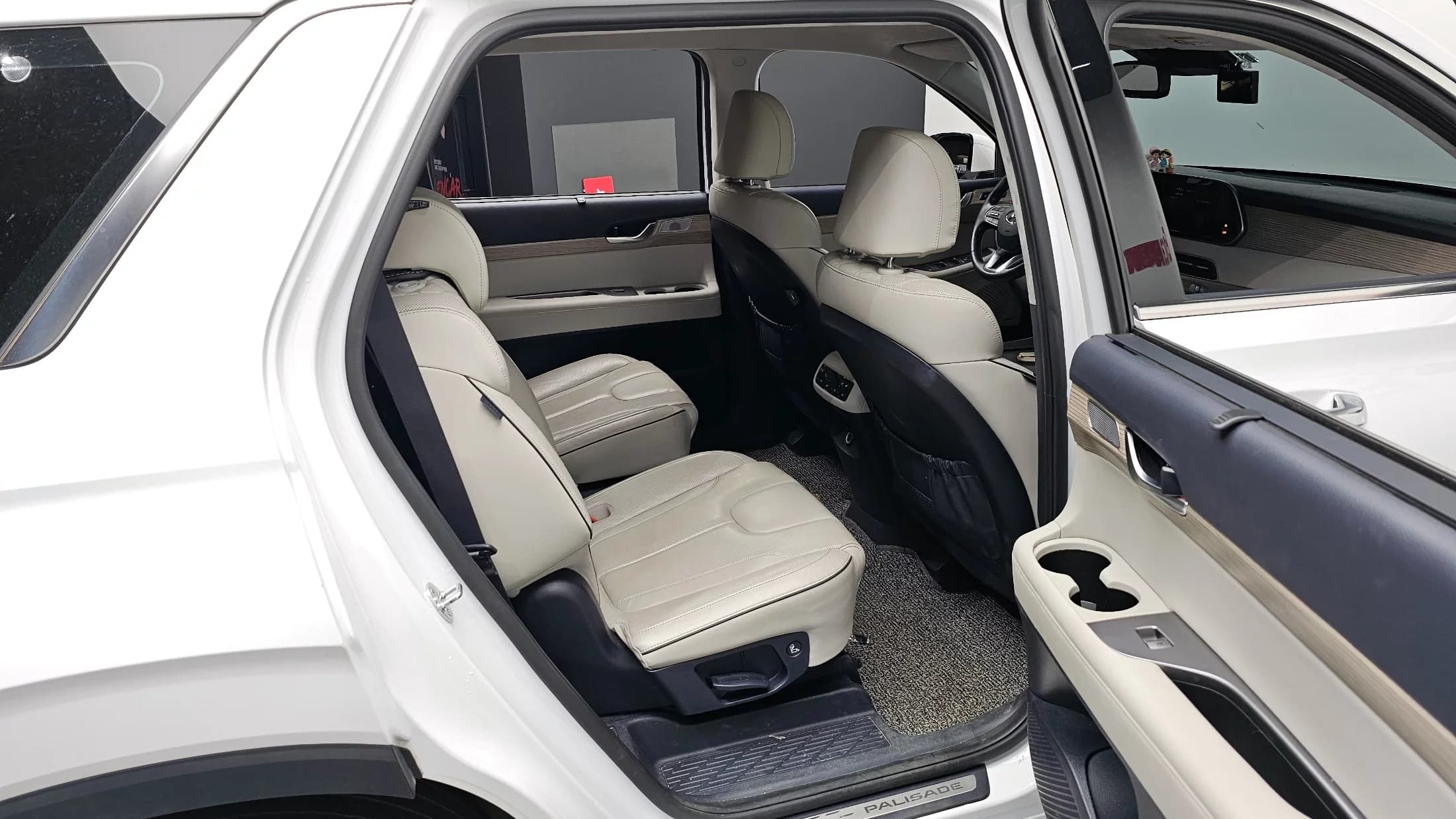Hyundai Palisade Diesel 2.2 2WD Prestige, 2021 г. 67209 км. — фото 12