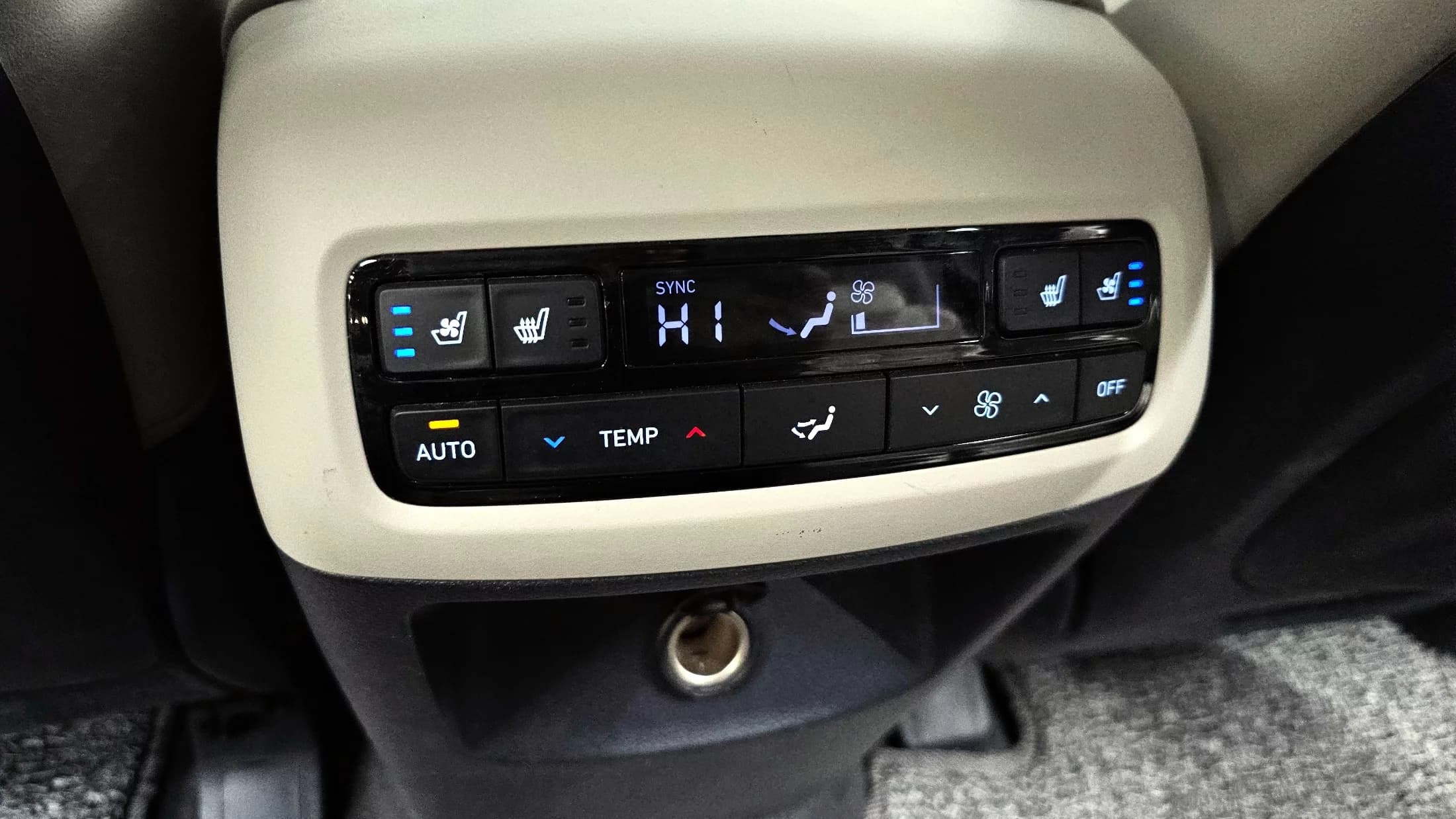 Hyundai Palisade Diesel 2.2 2WD Prestige, 2021 г. 67209 км. — фото 18