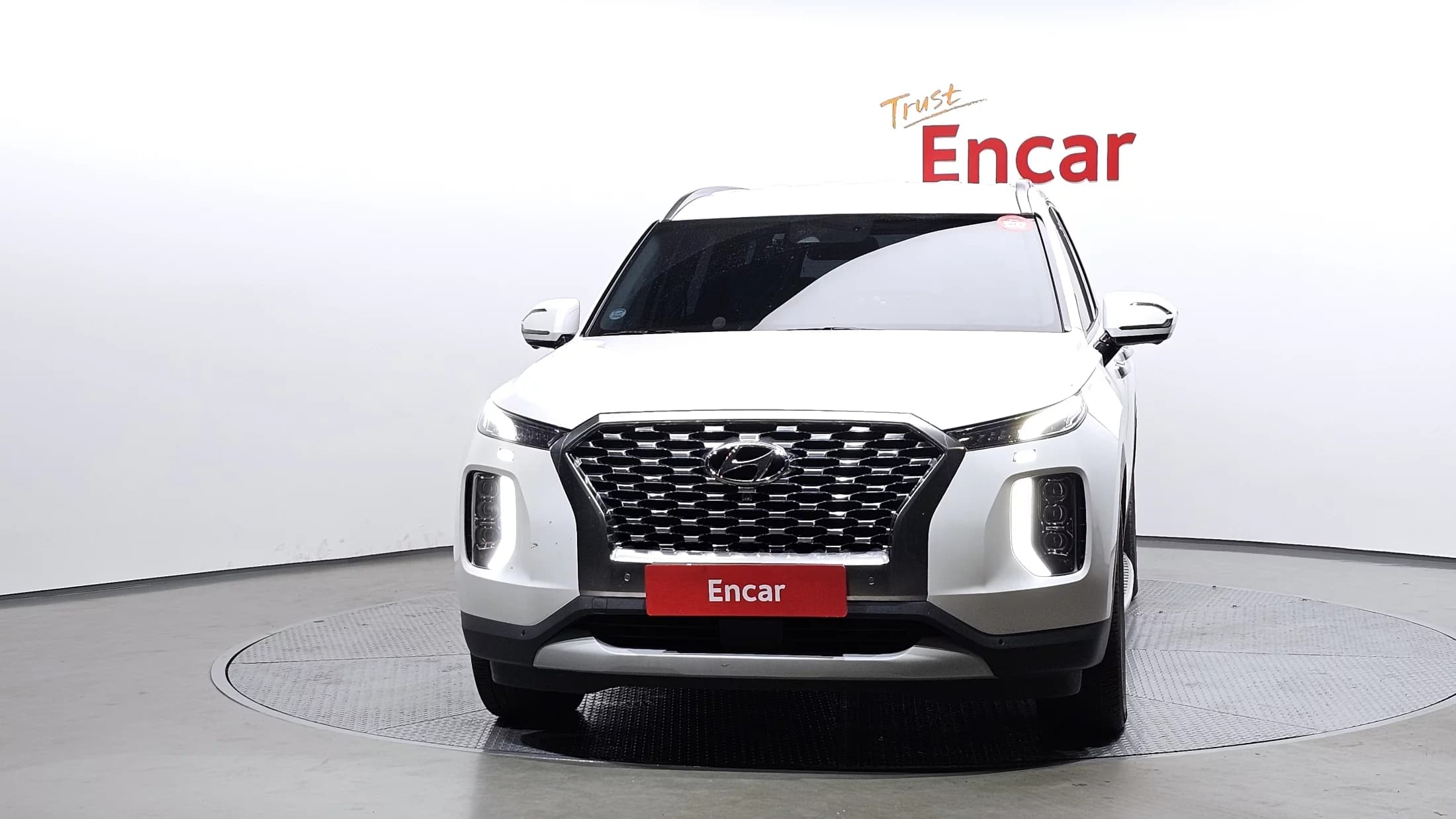 Hyundai Palisade Diesel 2.2 2WD Prestige, 2021 г. 67209 км. — фото 3