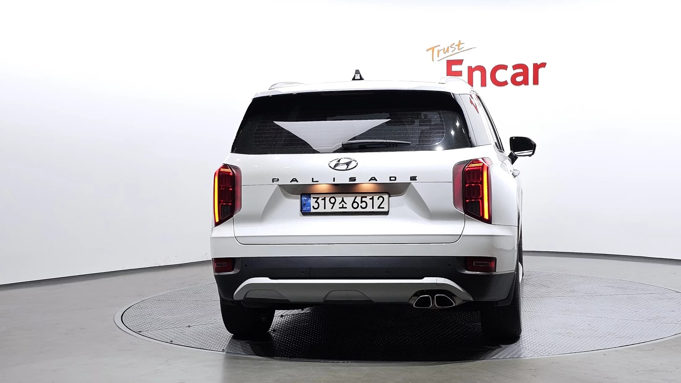 Hyundai Palisade Diesel 2.2 2WD Prestige, 2021 г. 67209 км. — фото 4