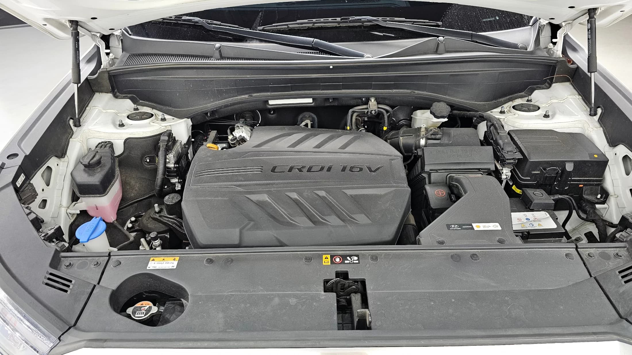 Hyundai Palisade Diesel 2.2 2WD Prestige, 2021 г. 67209 км. — фото 6