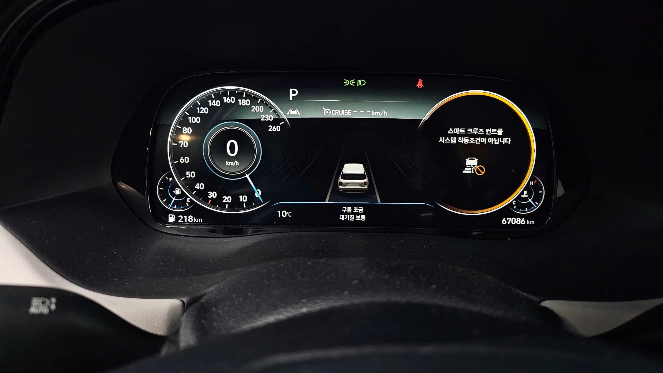 Hyundai Palisade Diesel 2.2 2WD Prestige, 2021 г. 67209 км. — фото 8