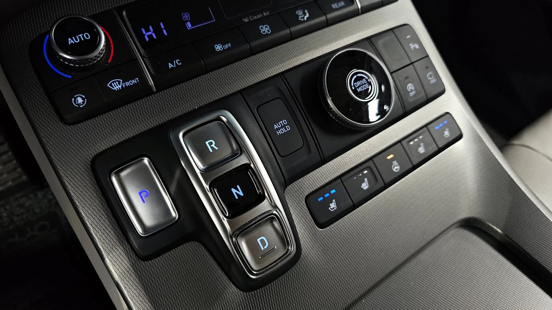 Hyundai Palisade Diesel 2.2 2WD Prestige, 2021 г. 67209 км. — фото 9