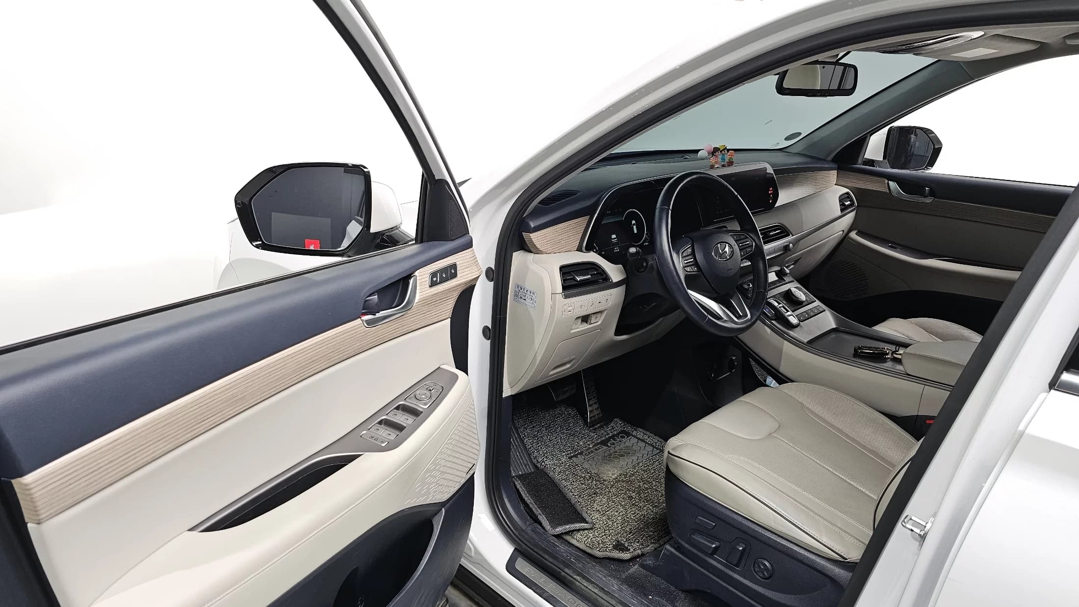 Hyundai Palisade Diesel 2.2 2WD Prestige, 2021 г. 67209 км. — фото 10