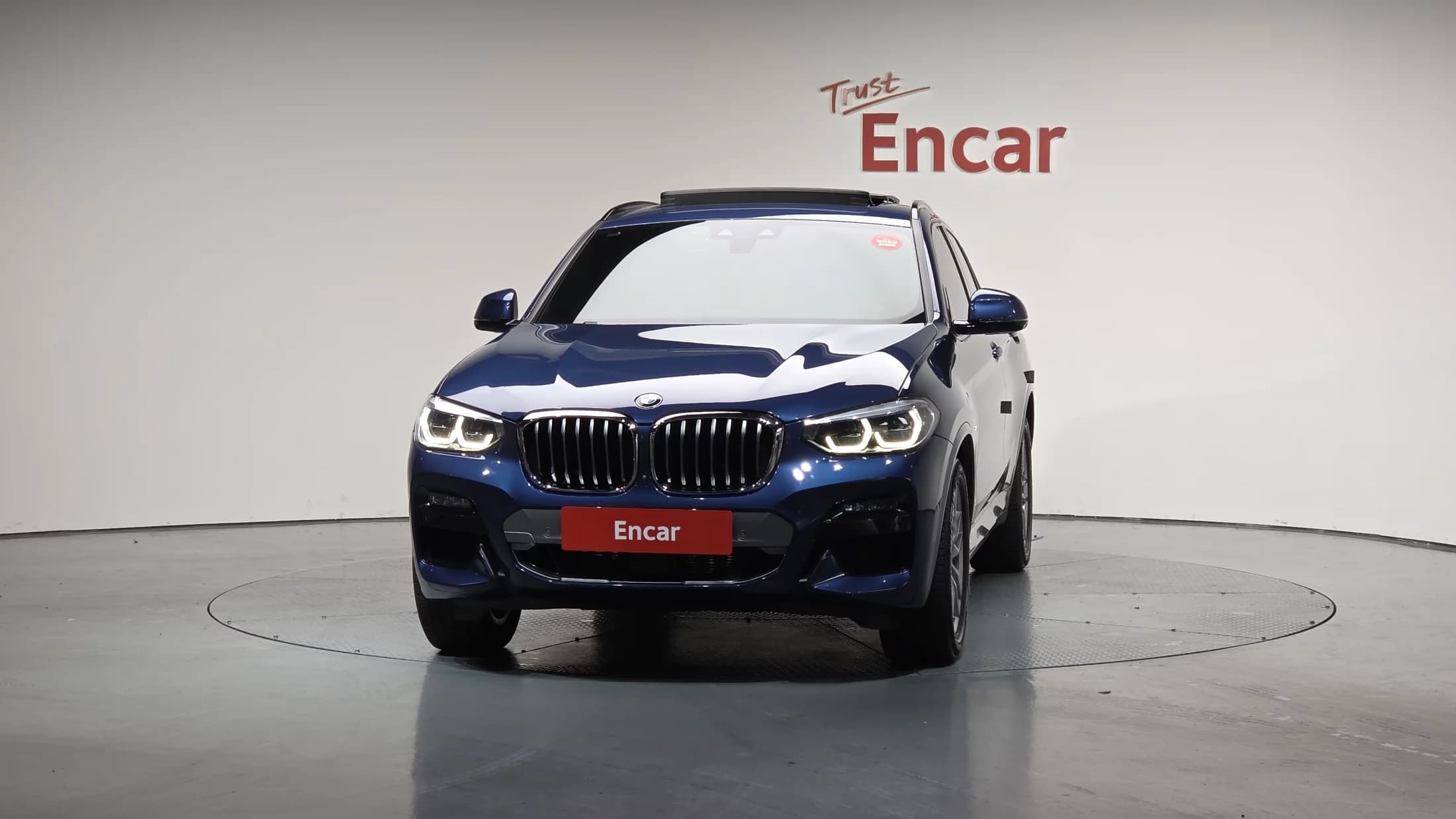 BMW X4 xDrive20i M Sport X, 2021 г. 40868 км. — фото 2
