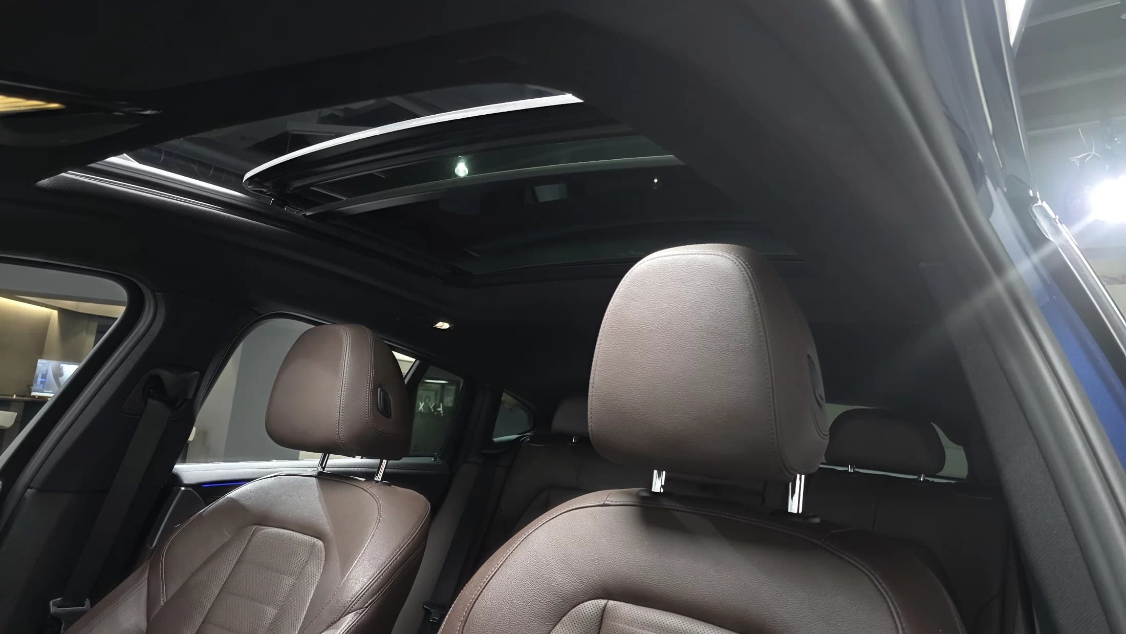 BMW X4 xDrive20i M Sport X, 2021 г. 40868 км. — фото 18