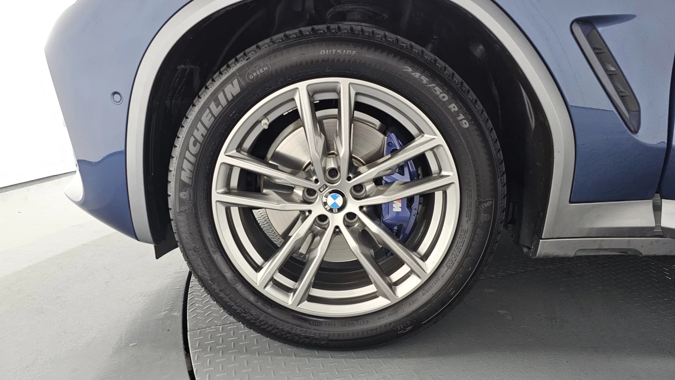 BMW X4 xDrive20i M Sport X, 2021 г. 40868 км. — фото 4