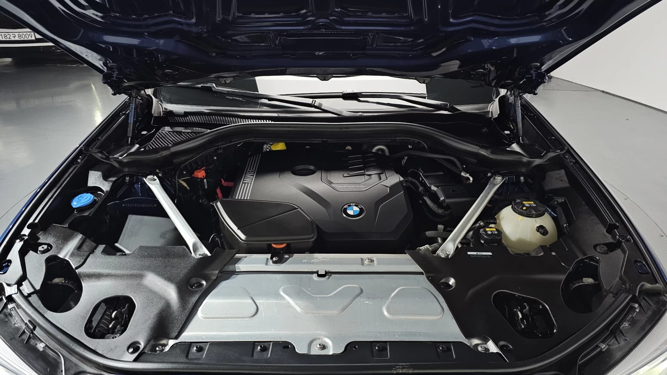 BMW X4 xDrive20i M Sport X, 2021 г. 40868 км. — фото 5
