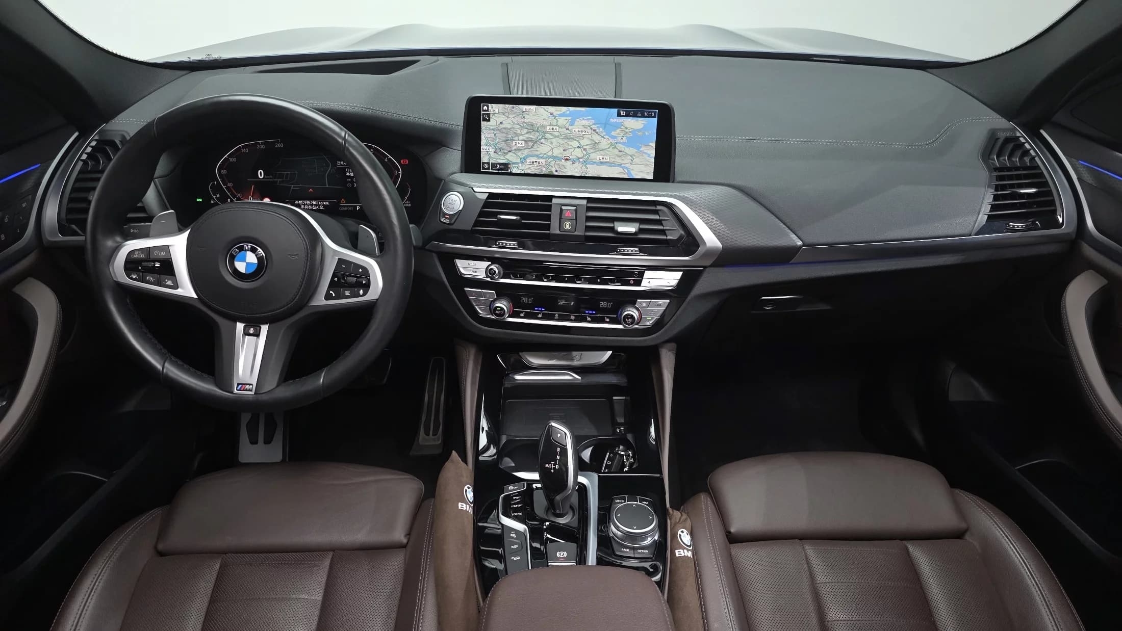BMW X4 xDrive20i M Sport X, 2021 г. 40868 км. — фото 6