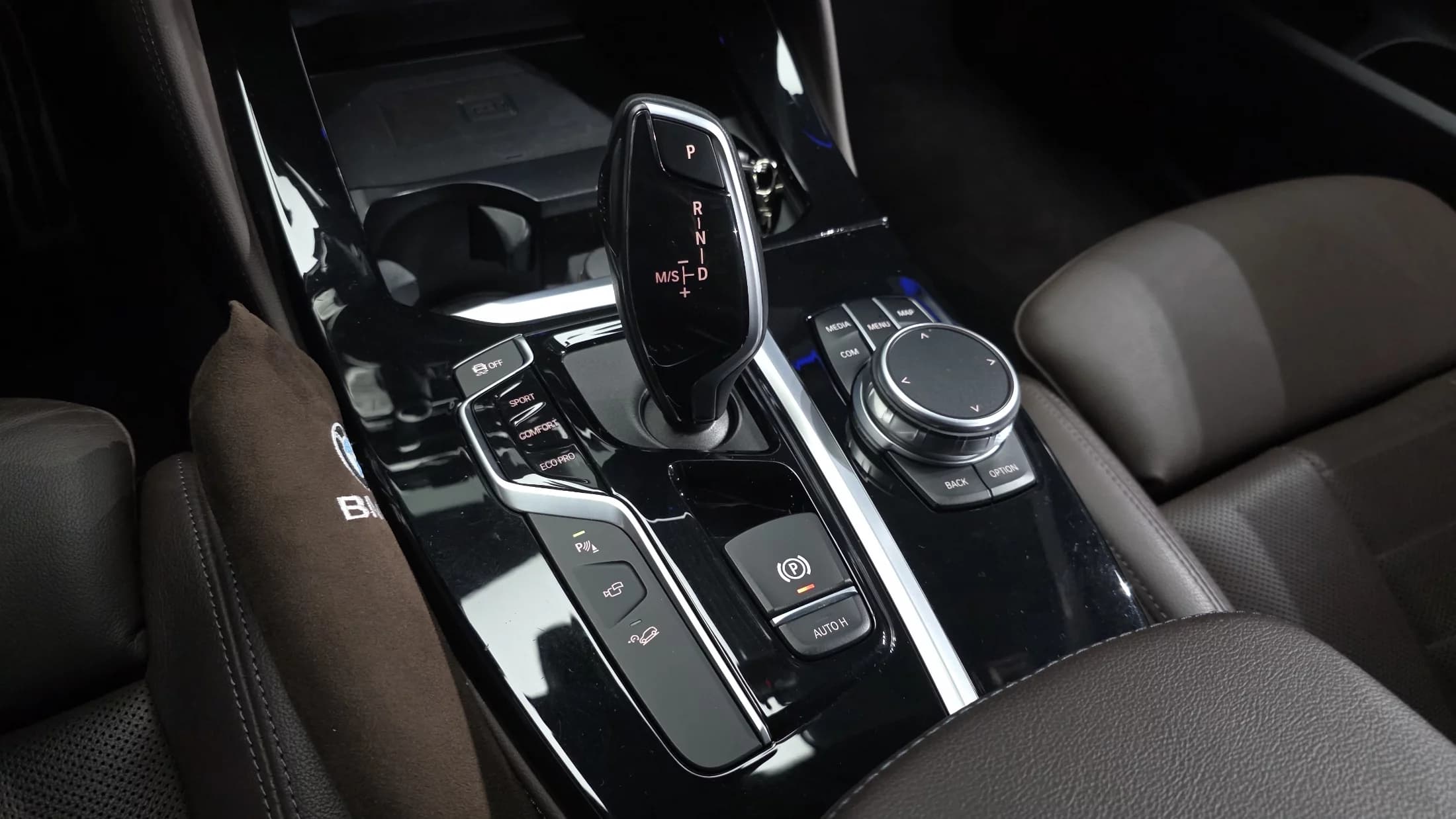 BMW X4 xDrive20i M Sport X, 2021 г. 40868 км. — фото 8
