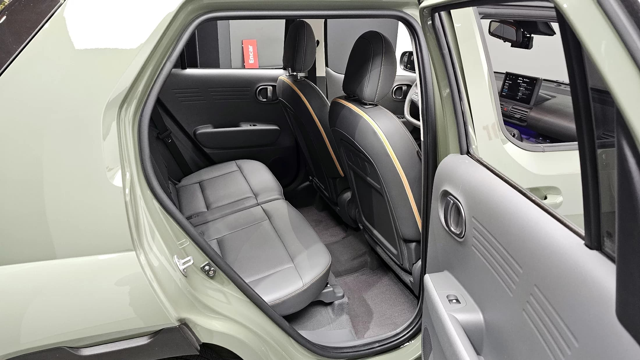 Hyundai Casper Turbo Inspiration, 2021 г. 36273 км. — фото 12