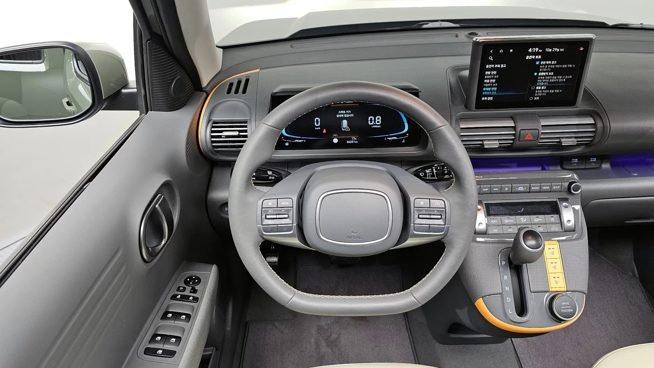 Hyundai Casper Turbo Inspiration, 2021 г. 36273 км. — фото 13