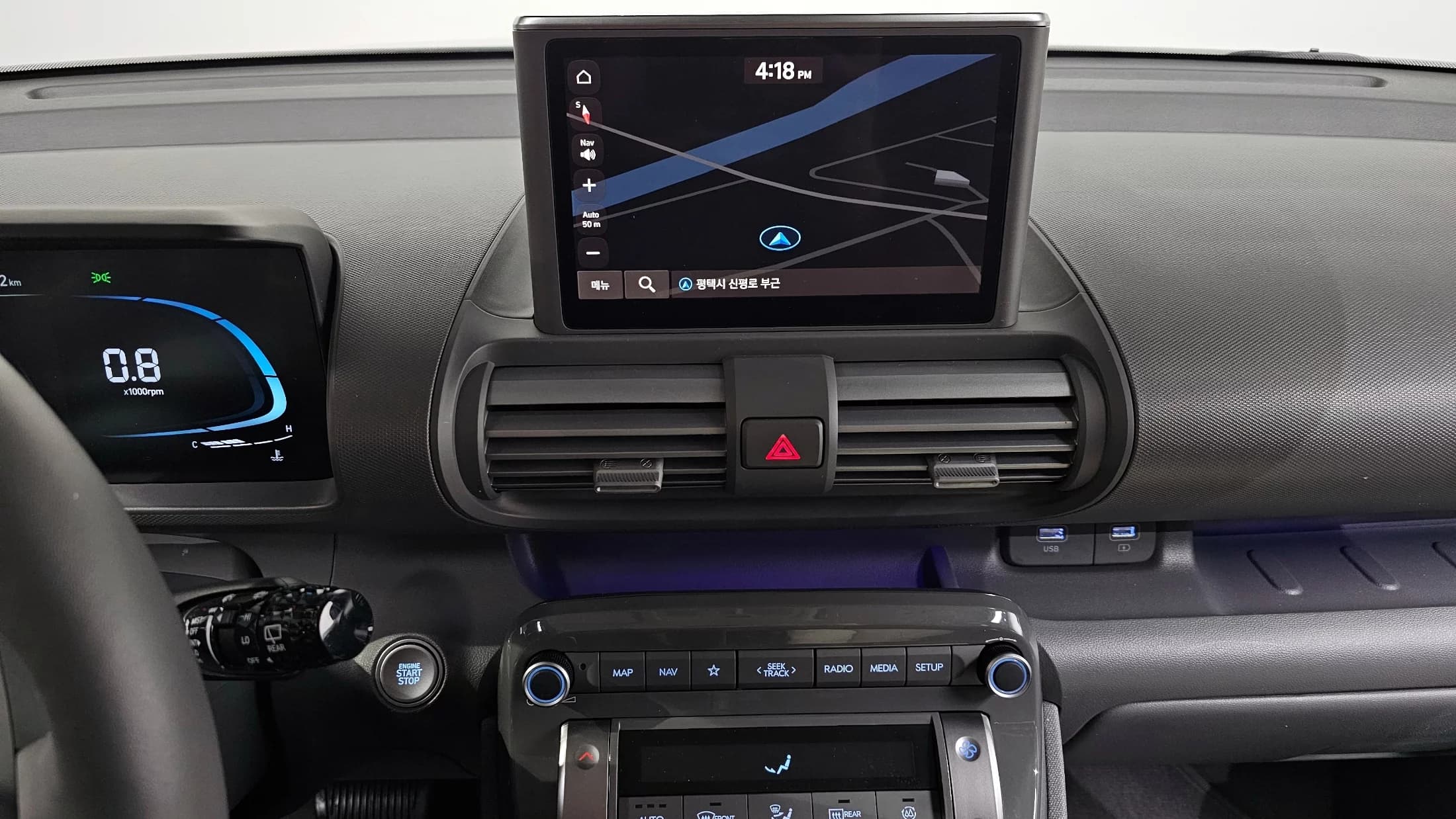 Hyundai Casper Turbo Inspiration, 2021 г. 36273 км. — фото 14