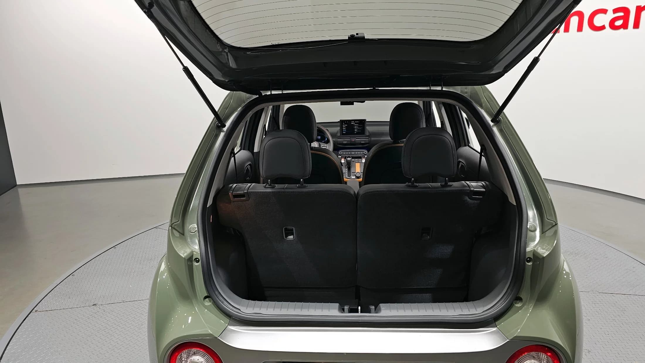 Hyundai Casper Turbo Inspiration, 2021 г. 36273 км. — фото 20