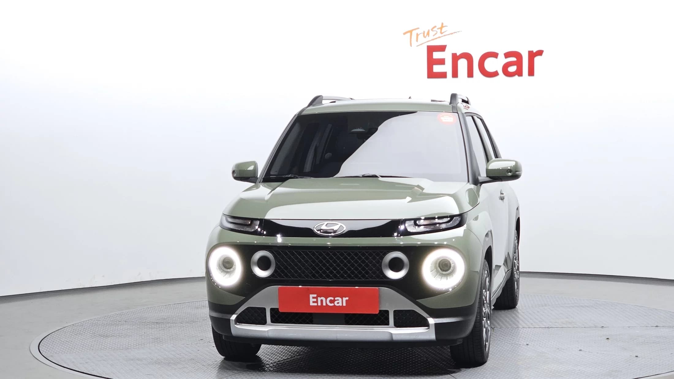 Hyundai Casper Turbo Inspiration, 2021 г. 36273 км. — фото 3