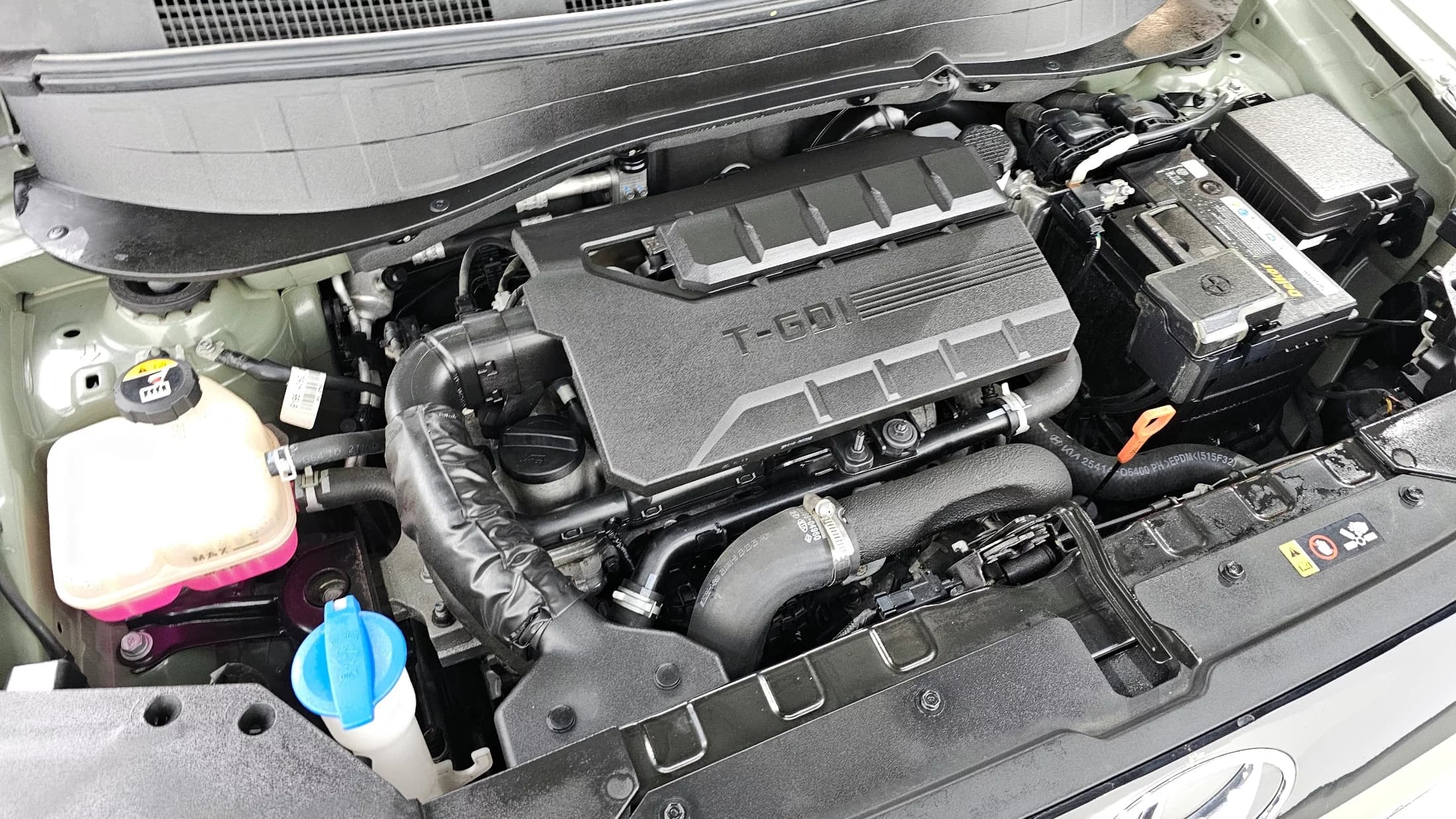 Hyundai Casper Turbo Inspiration, 2021 г. 36273 км. — фото 6