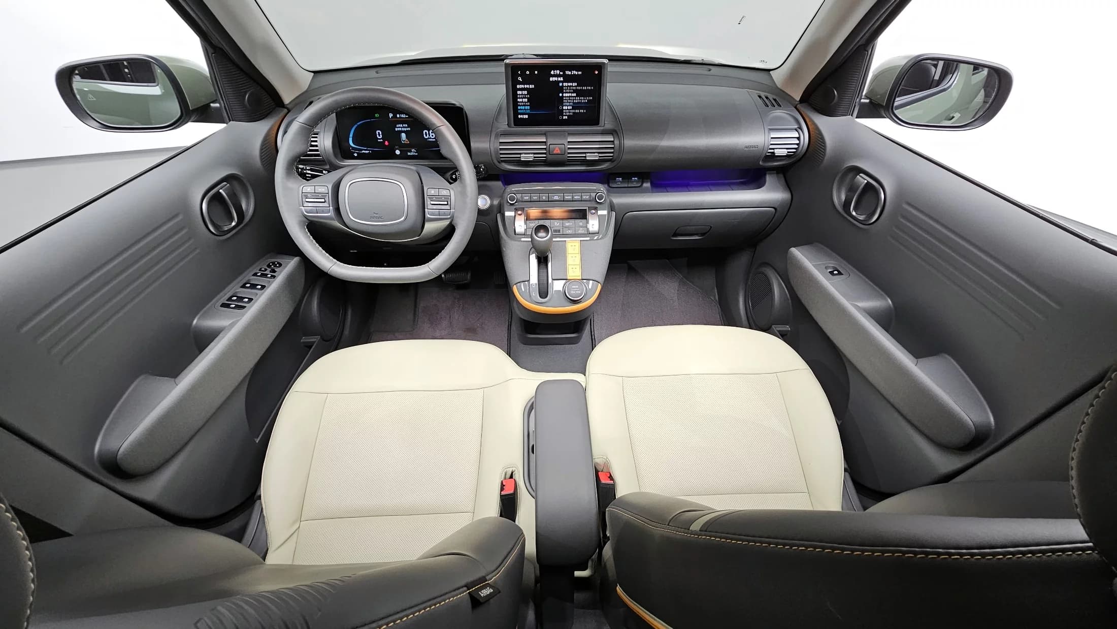 Hyundai Casper Turbo Inspiration, 2021 г. 36273 км. — фото 7