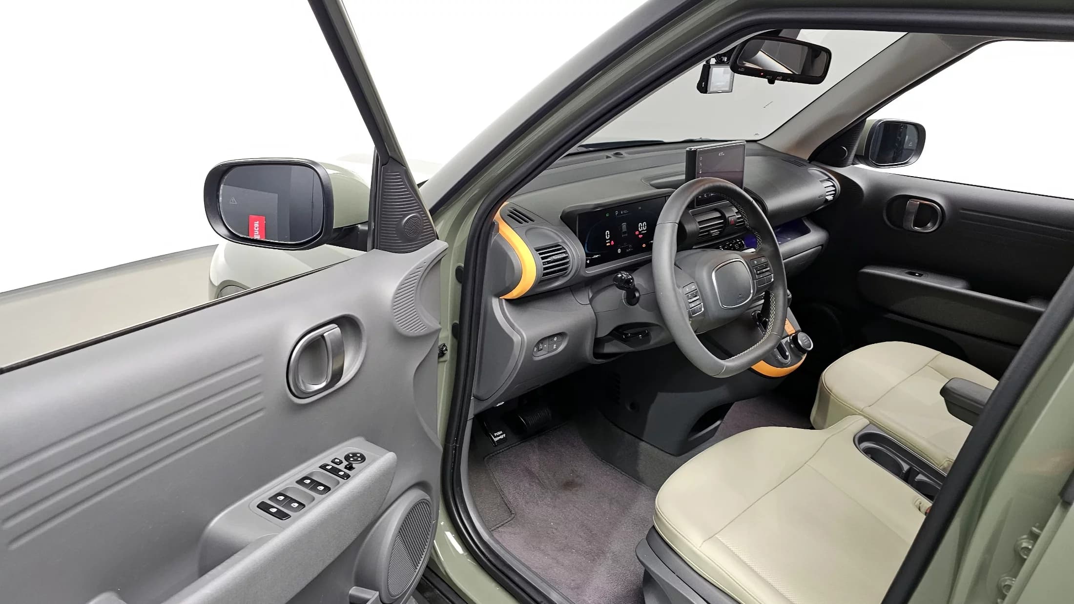 Hyundai Casper Turbo Inspiration, 2021 г. 36273 км. — фото 10