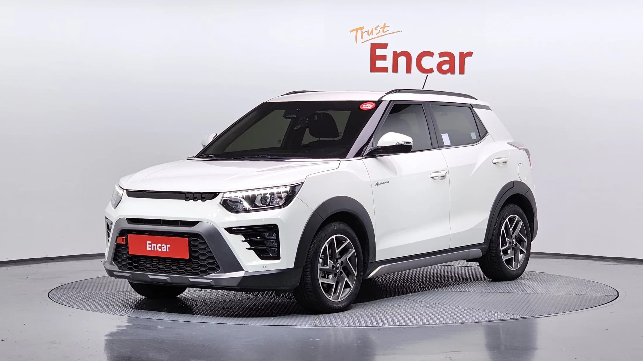 SsangYong TIBOLI 1.5 2WD V7, 2024 г. 18457 км.