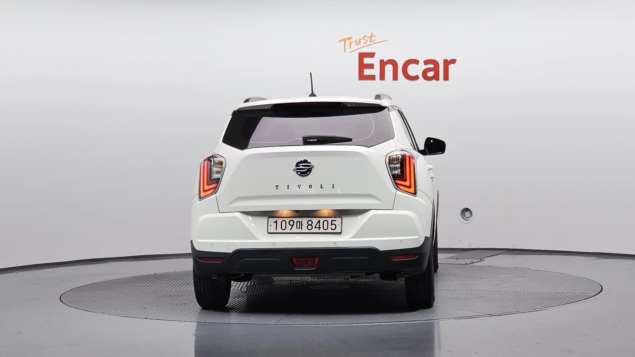SsangYong TIBOLI Gasoline 1.5 2WD V3, 2021 г. 32721 км. — фото 4