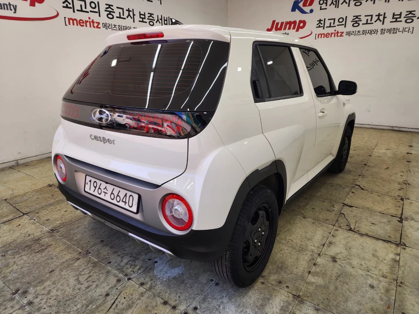 Hyundai Casper Turbo The Essential Light, 2023 г. 18065 км. — фото 4