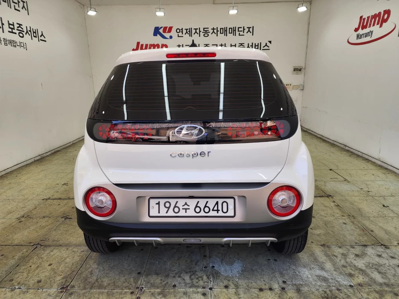 Hyundai Casper Turbo The Essential Light, 2023 г. 18065 км. — фото 5