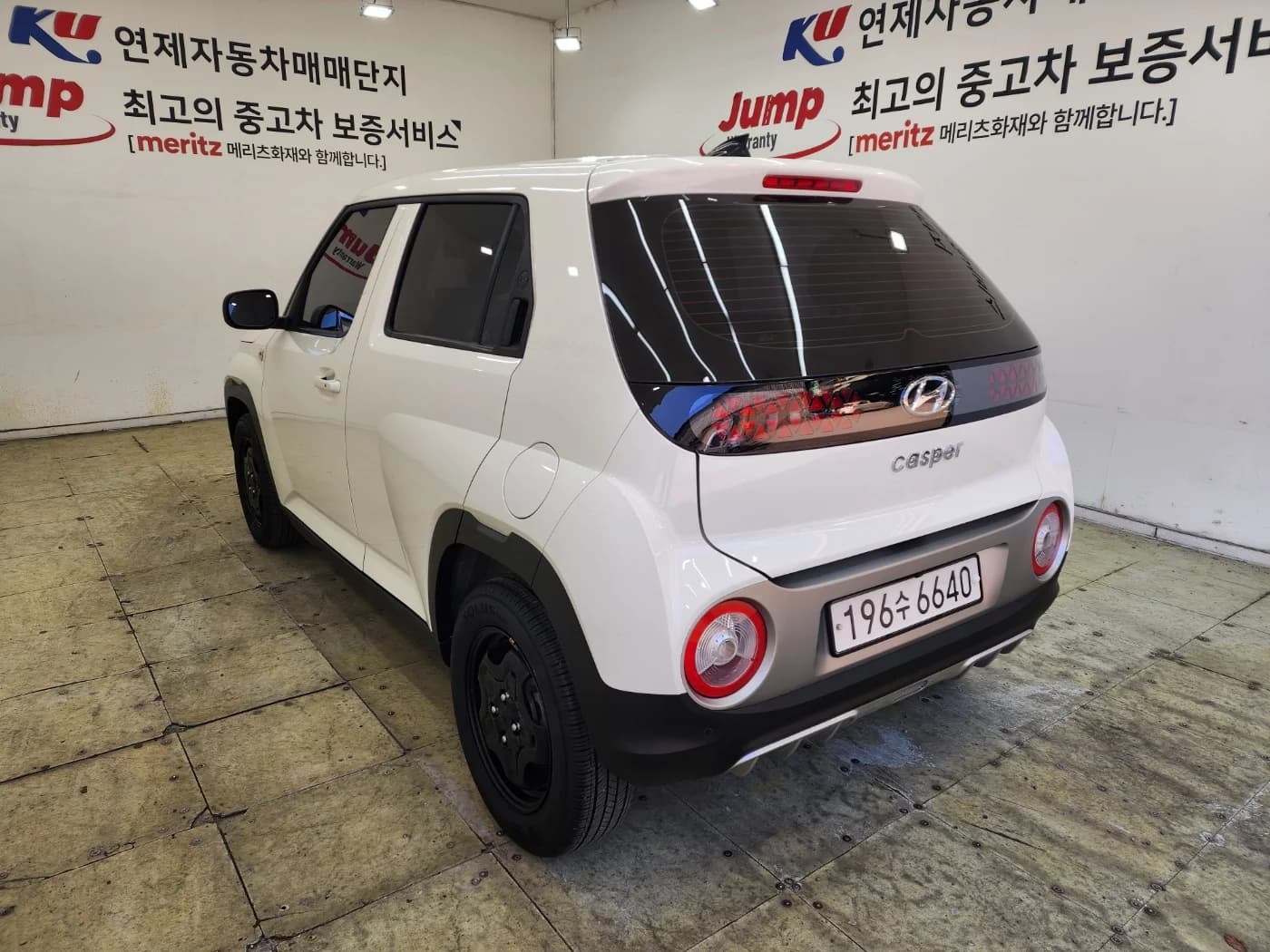 Hyundai Casper Turbo The Essential Light, 2023 г. 18065 км. — фото 6