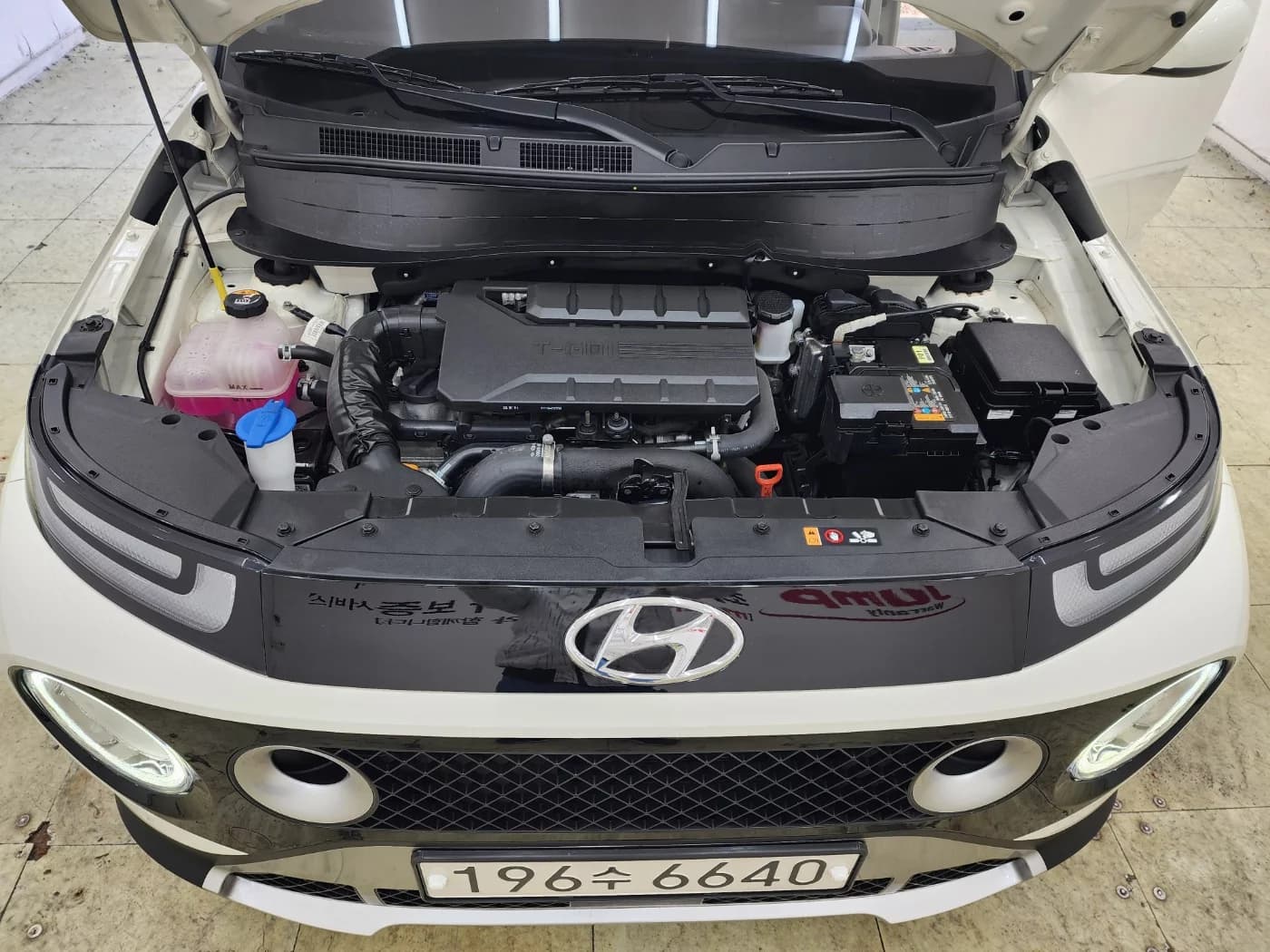 Hyundai Casper Turbo The Essential Light, 2023 г. 18065 км. — фото 8