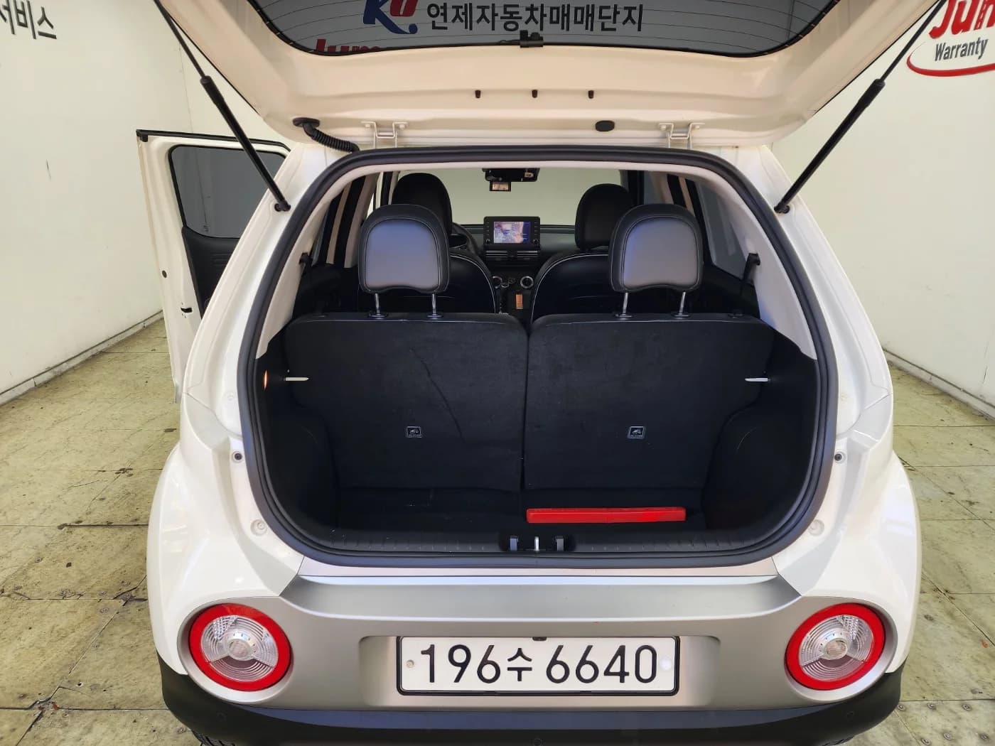 Hyundai Casper Turbo The Essential Light, 2023 г. 18065 км. — фото 9