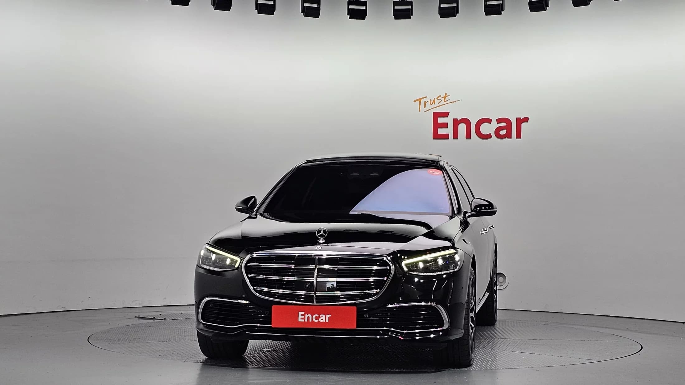 Mercedes-Benz S-Class S580L 4MATIC, 2022 г. 52145 км. — фото 3