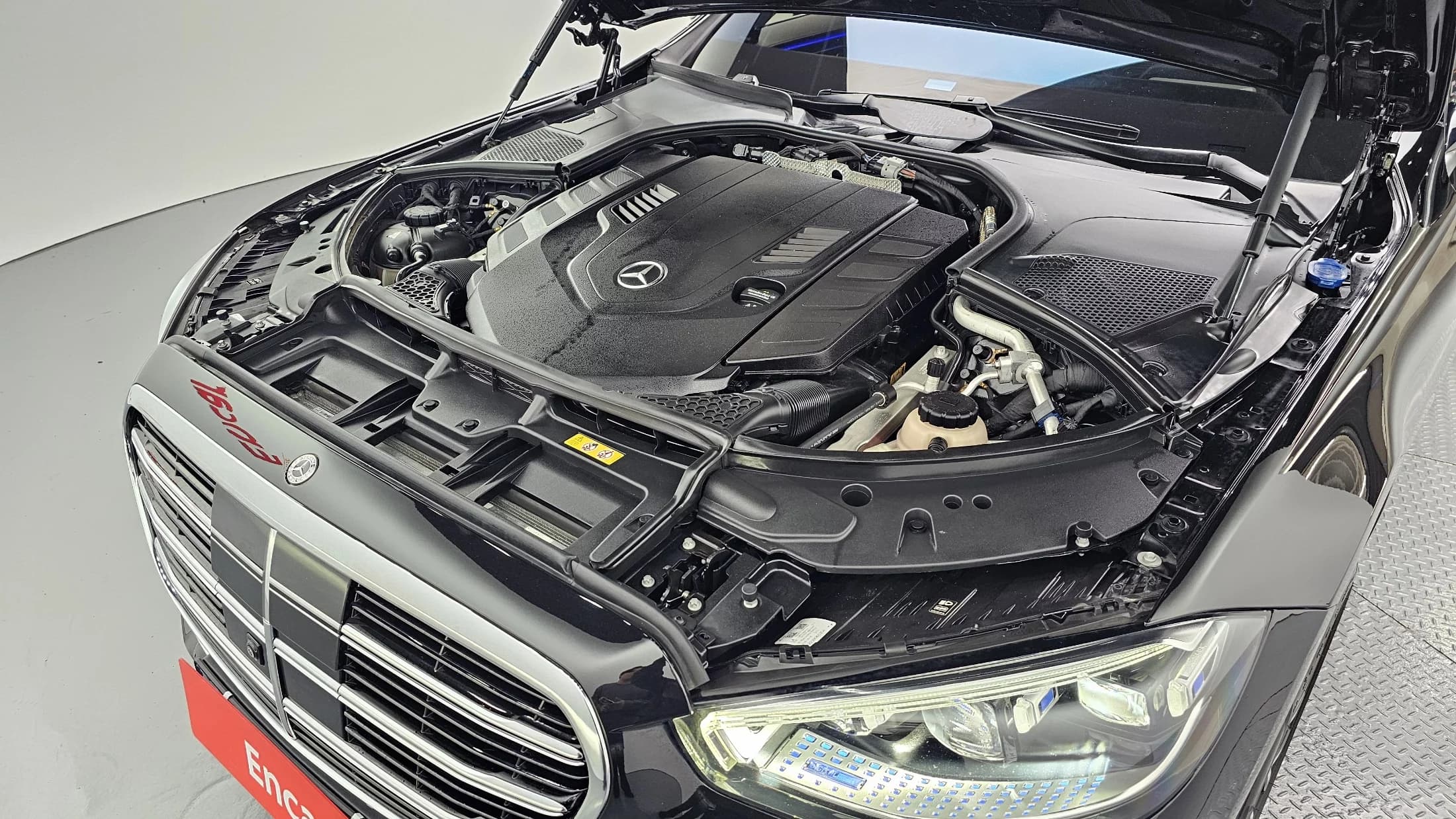 Mercedes-Benz S-Class S580L 4MATIC, 2022 г. 52145 км. — фото 6