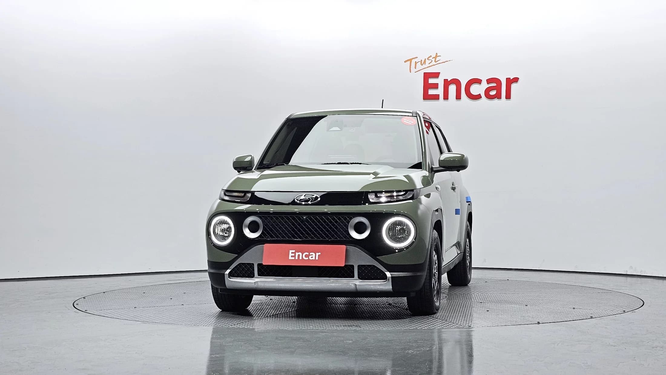 Hyundai Casper Turbo The Essential Light, 2023 г. 14312 км. — фото 3